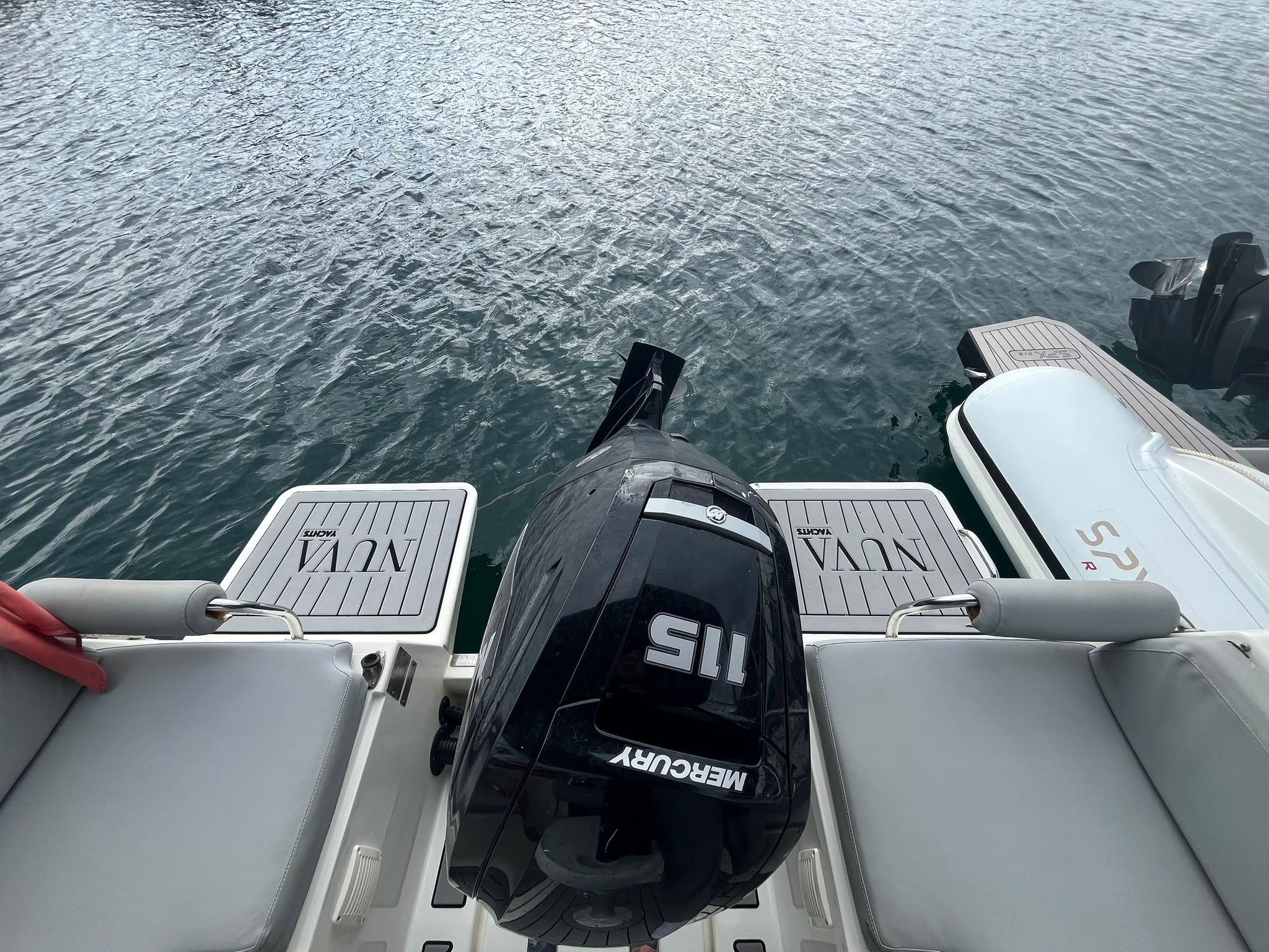 Nuva M6 Open 2020 – Mercury 115 EFI – 5,99 m – LOA – Image 26