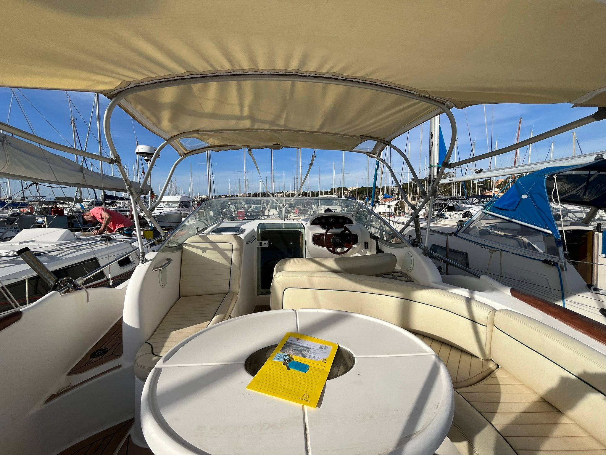 Jeanneau Leader 805 – Image 10