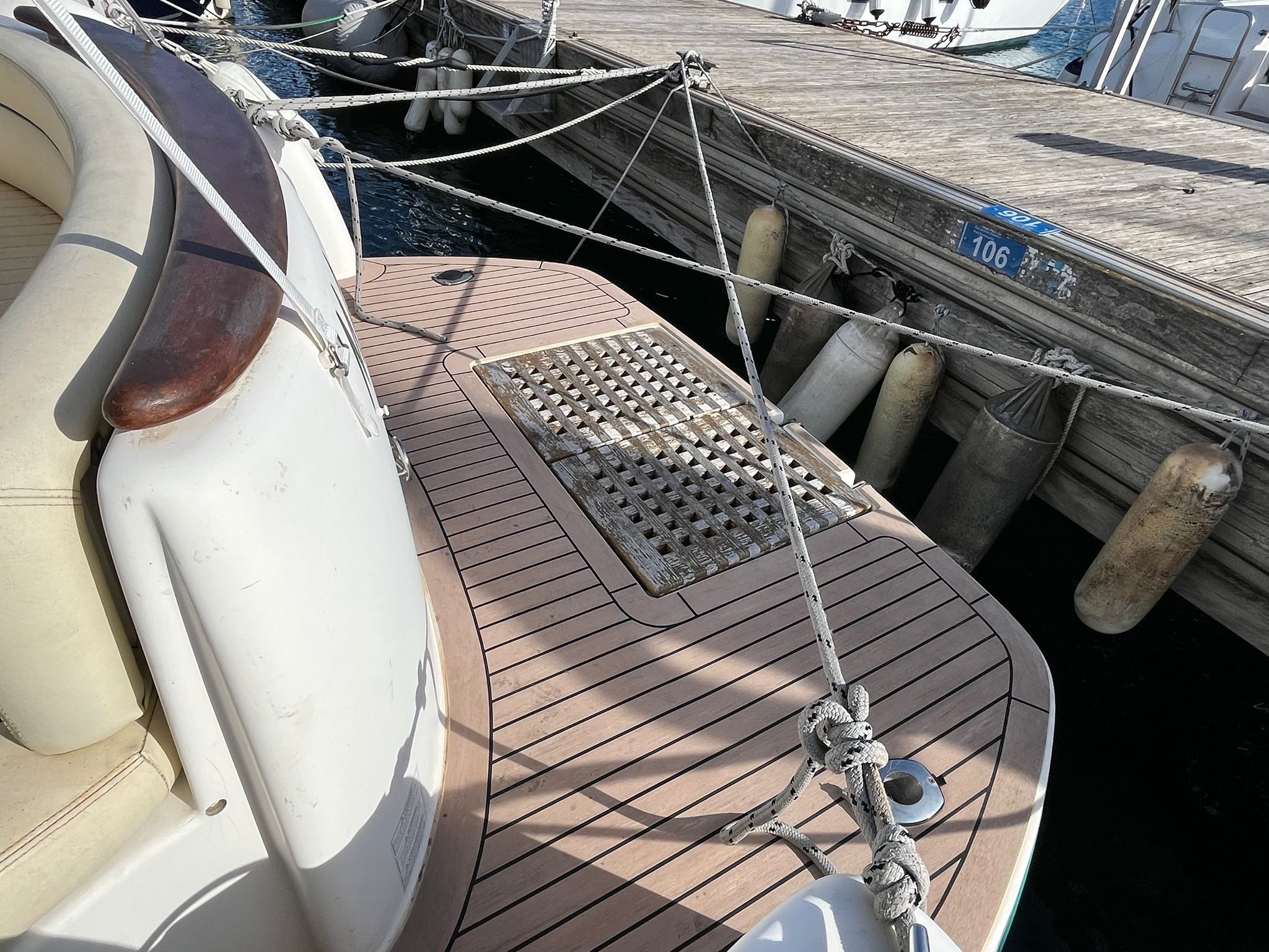 Jeanneau Leader 805 – Image 11