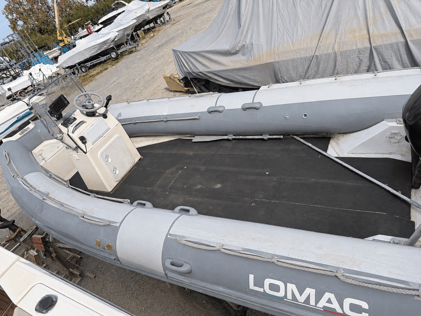 Lomac 660 Club – Image 9