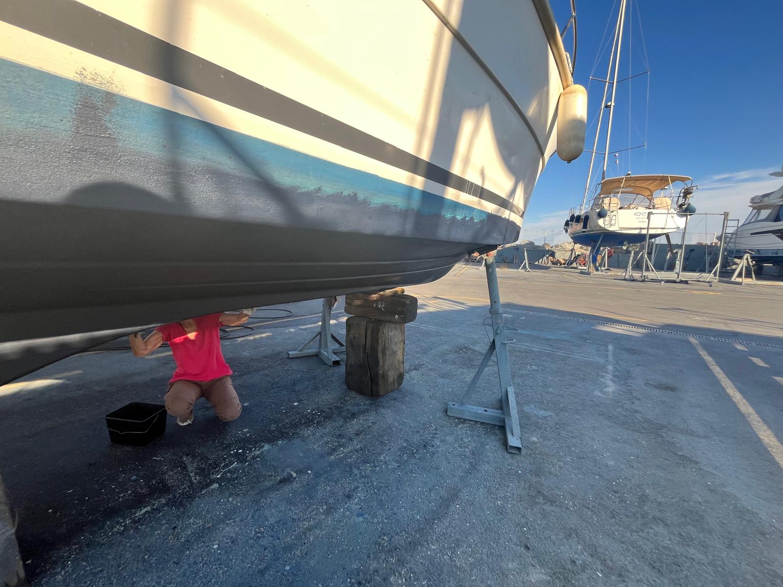 Jeanneau Merry Fisher 705 2011 – Yanmar 150 CV Diesel – Première Main – Image 19