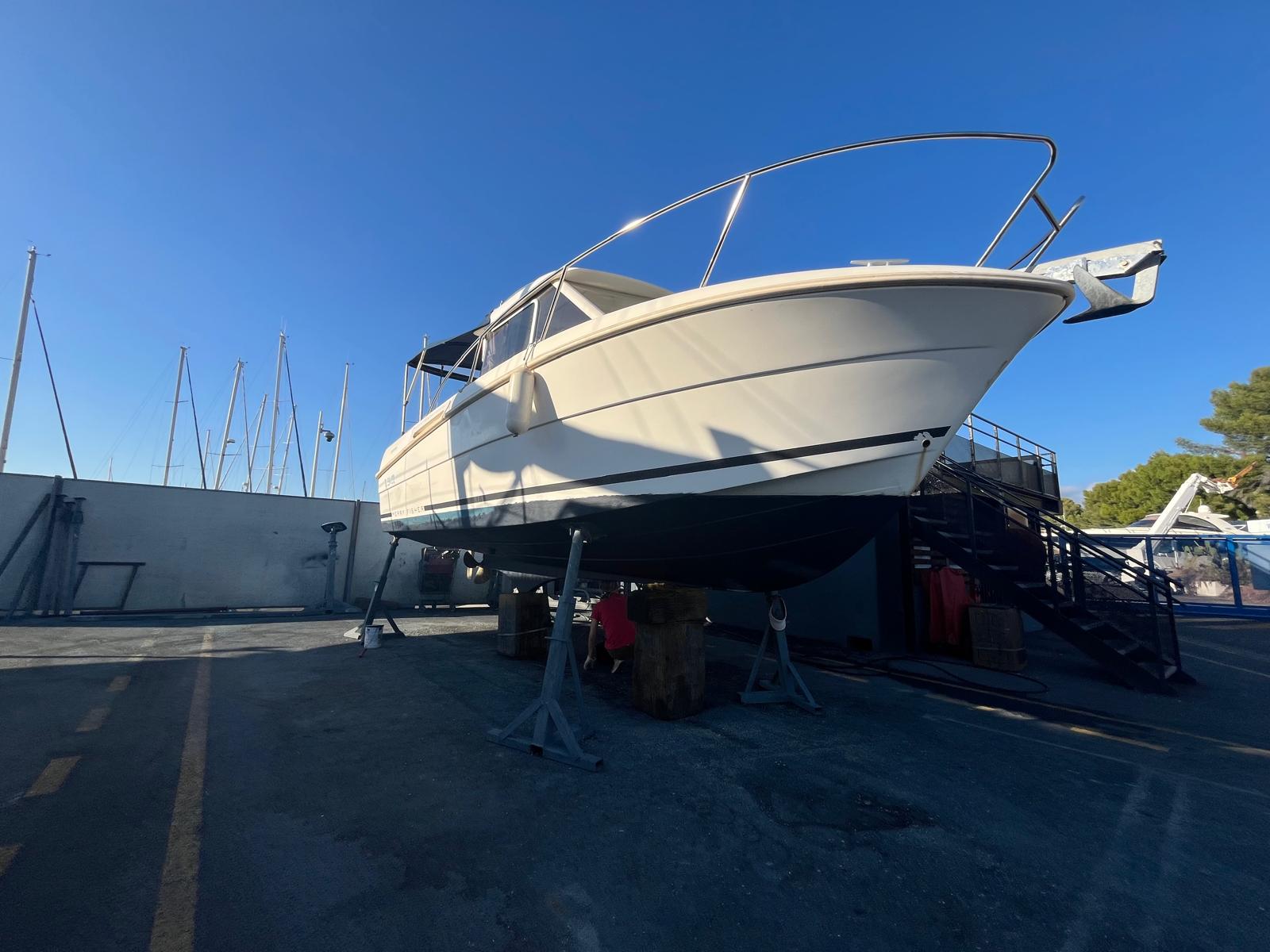 Jeanneau Merry Fisher 705 2011 – Yanmar 150 CV Diesel – Première Main – Image 15