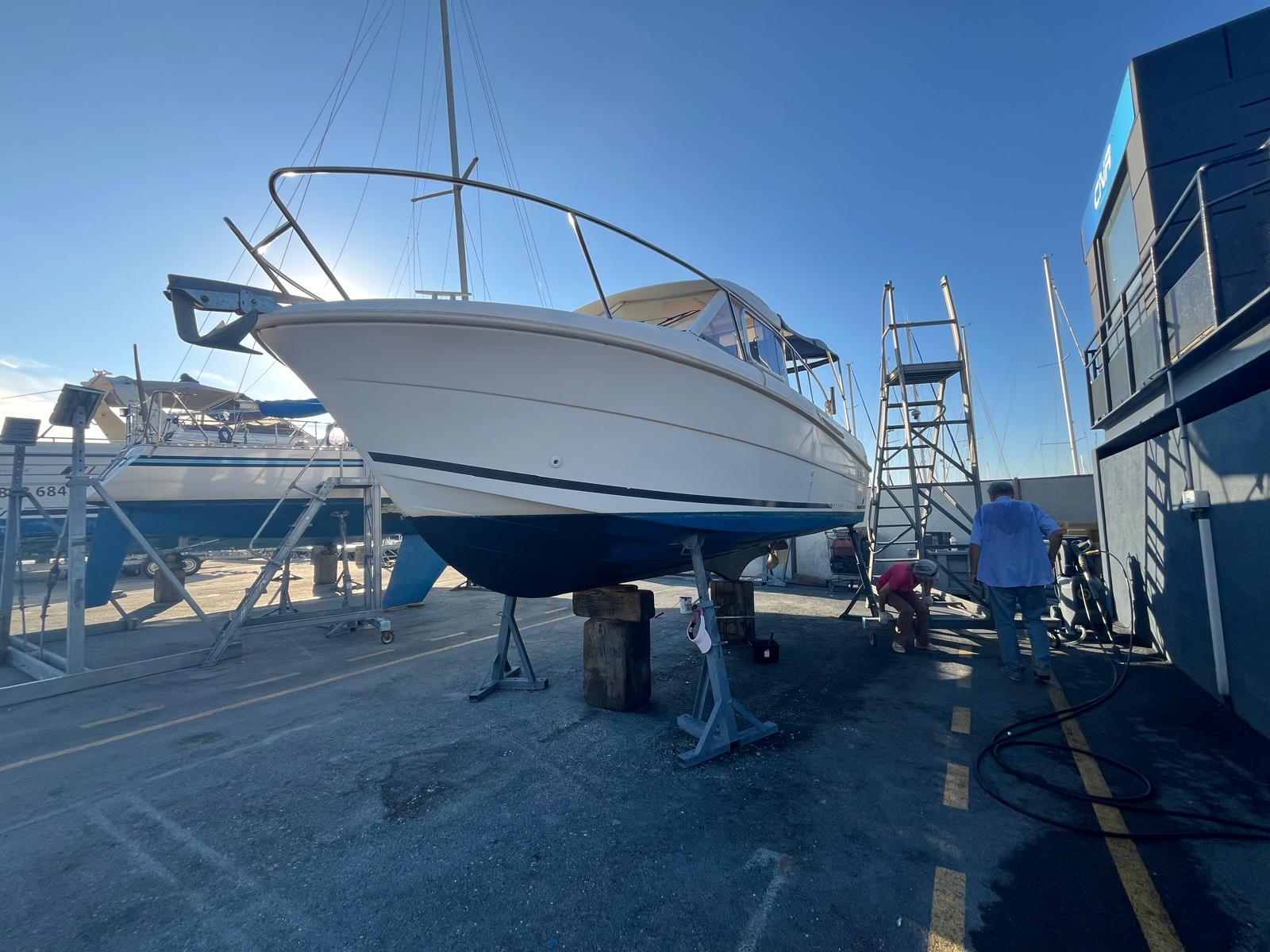 Jeanneau Merry Fisher 705 2011 – Yanmar 150 CV Diesel – Première Main – Image 16