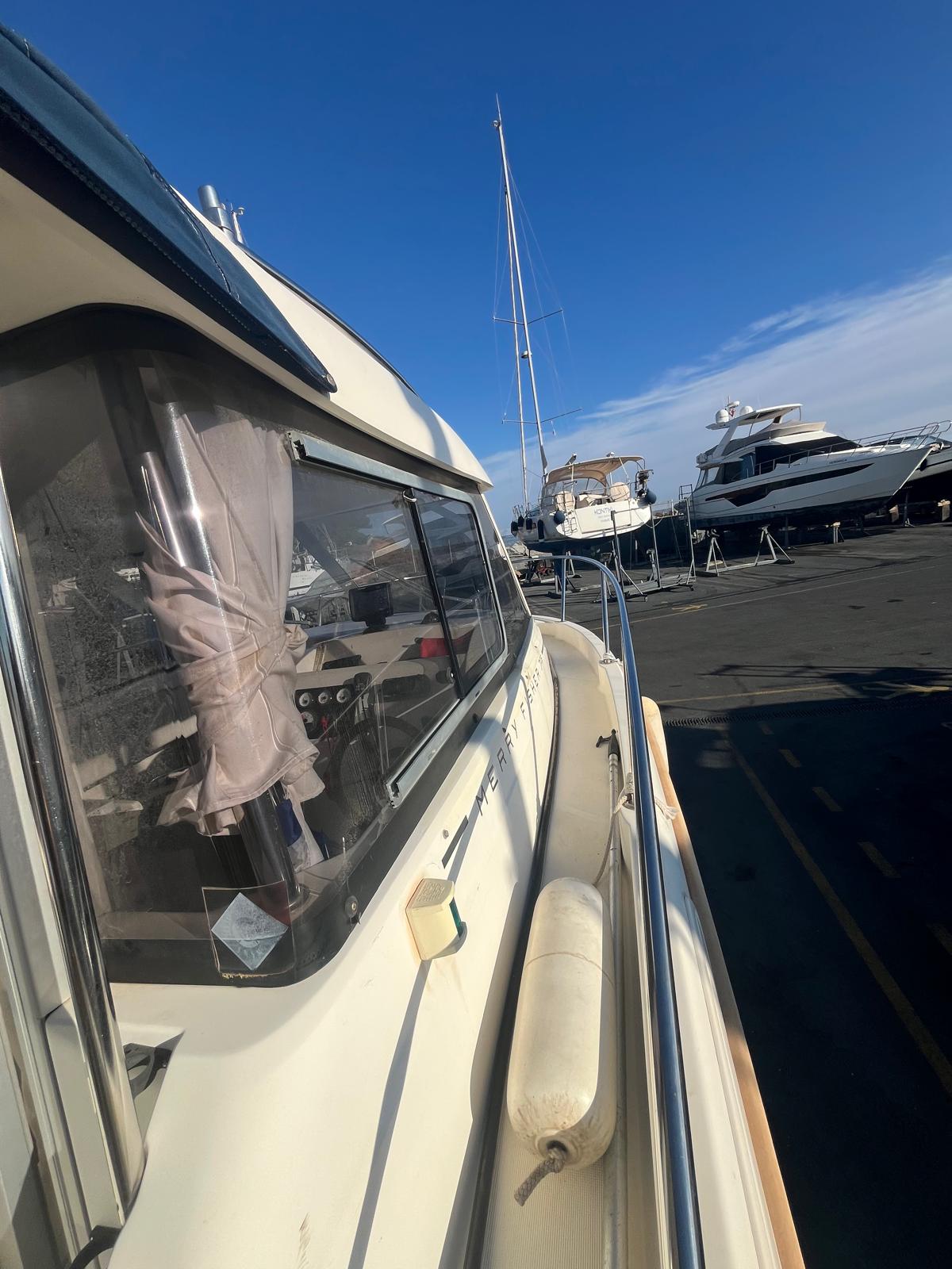 Jeanneau Merry Fisher 705 2011 – Yanmar 150 CV Diesel – Première Main – Image 21
