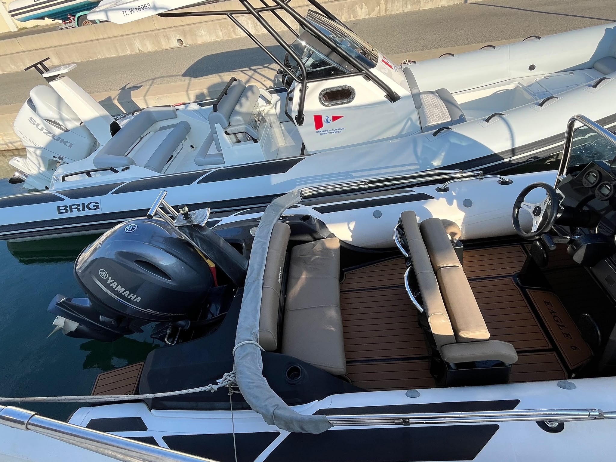 BRIG Eagle 6 – 2021 – Yamaha 115 CV – 154 H – Image 22