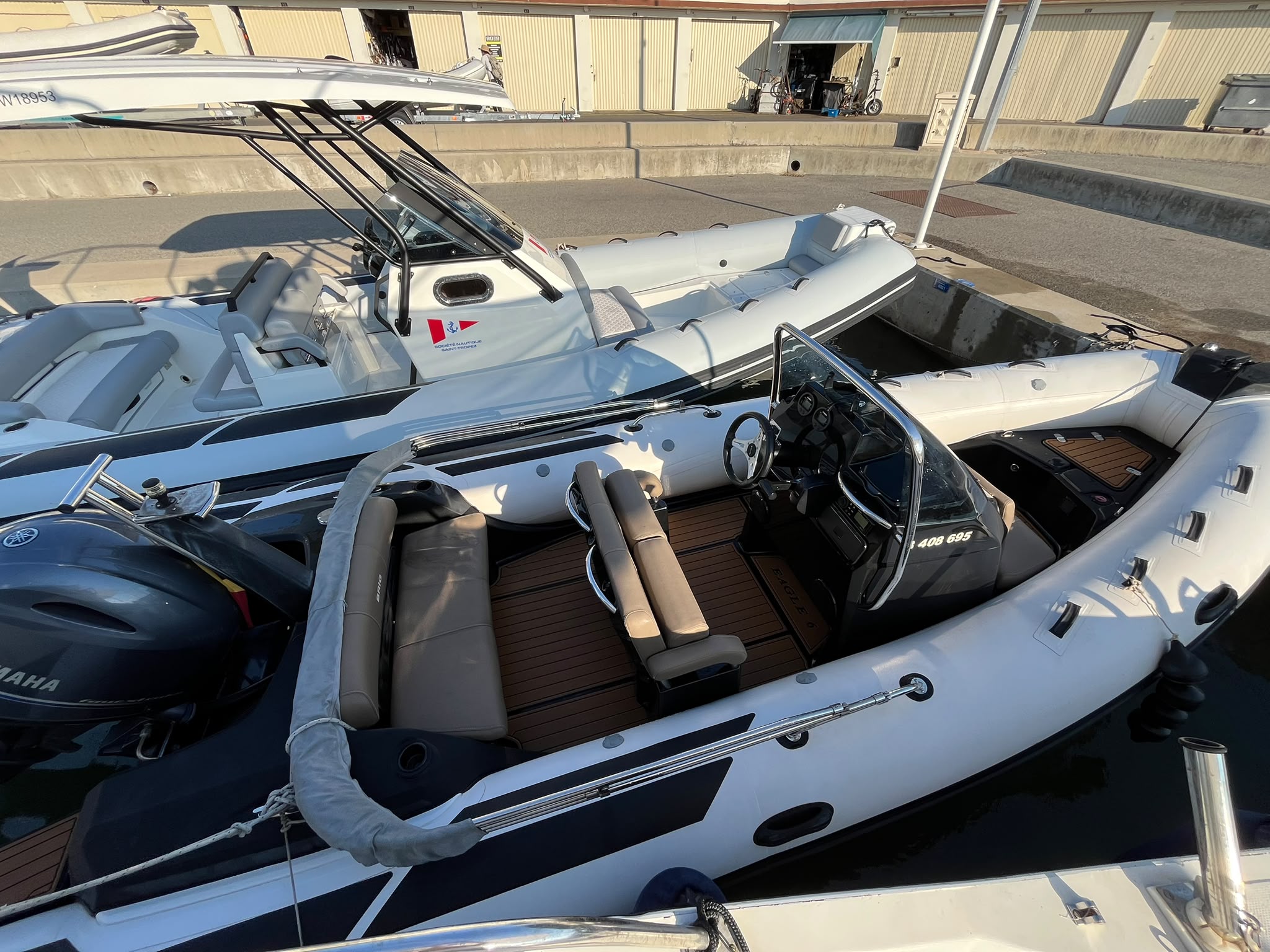 BRIG Eagle 6 – 2021 – Yamaha 115 CV – 154 H – Image 21
