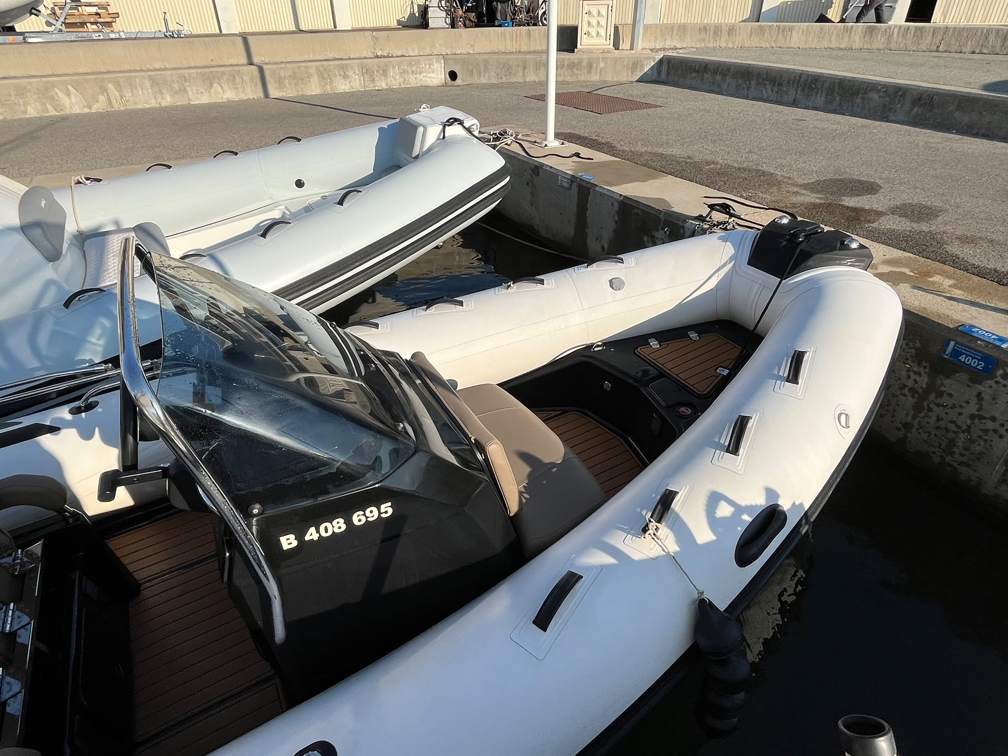 BRIG Eagle 6 – 2021 – Yamaha 115 CV – 154 H – Image 8