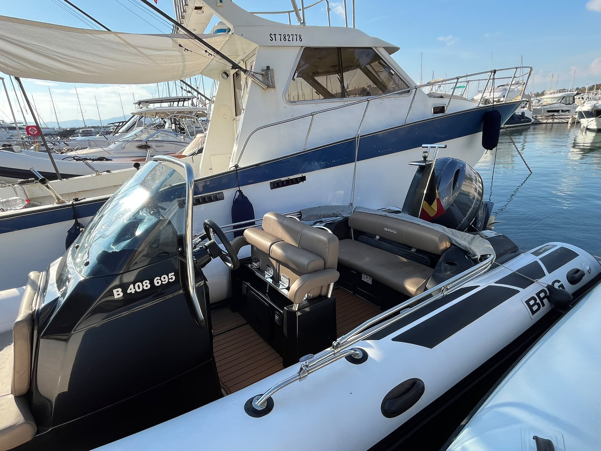 BRIG Eagle 6 – 2021 – Yamaha 115 CV – 154 H – Image 19