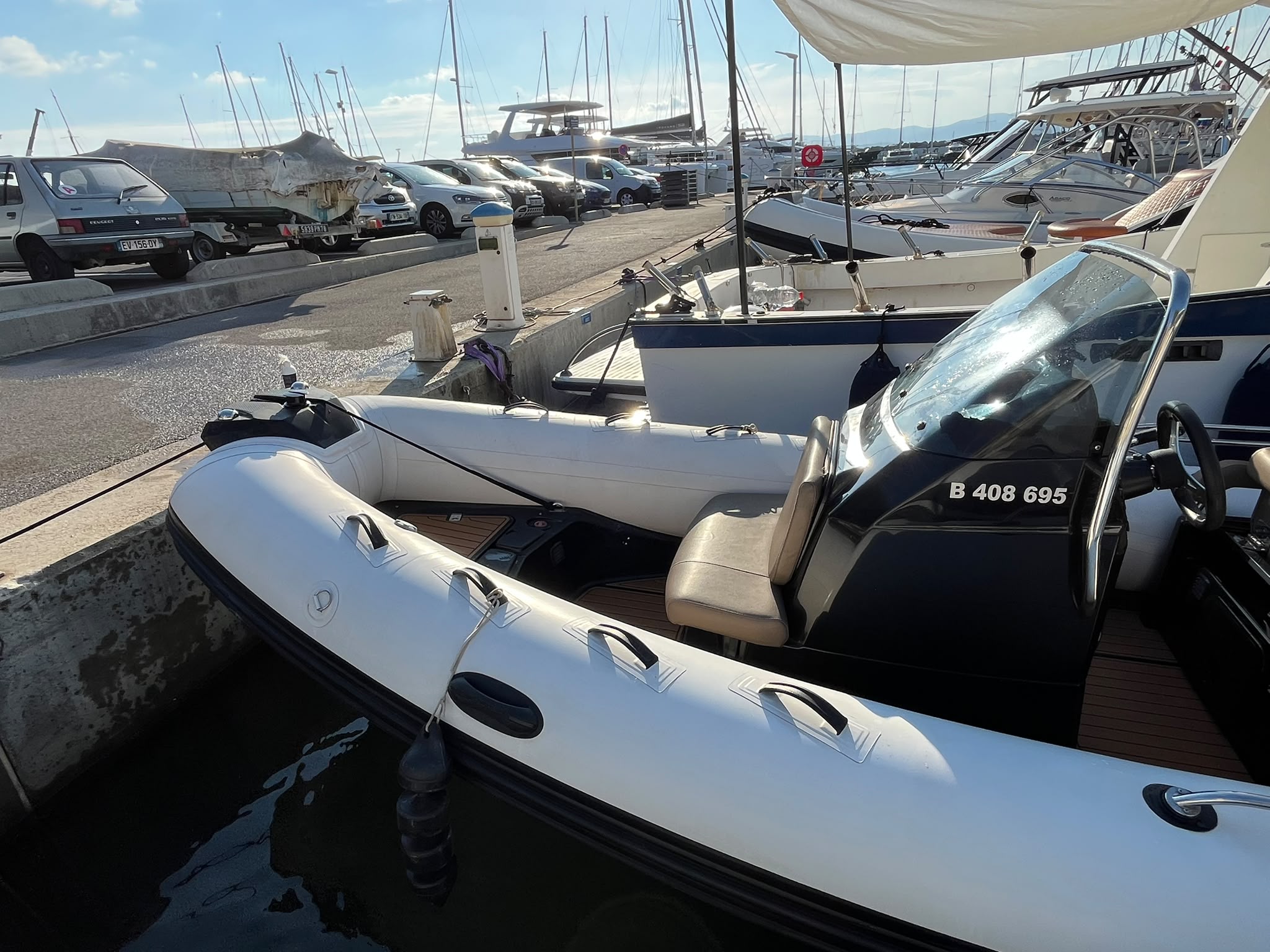BRIG Eagle 6 – 2021 – Yamaha 115 CV – 154 H – Image 11