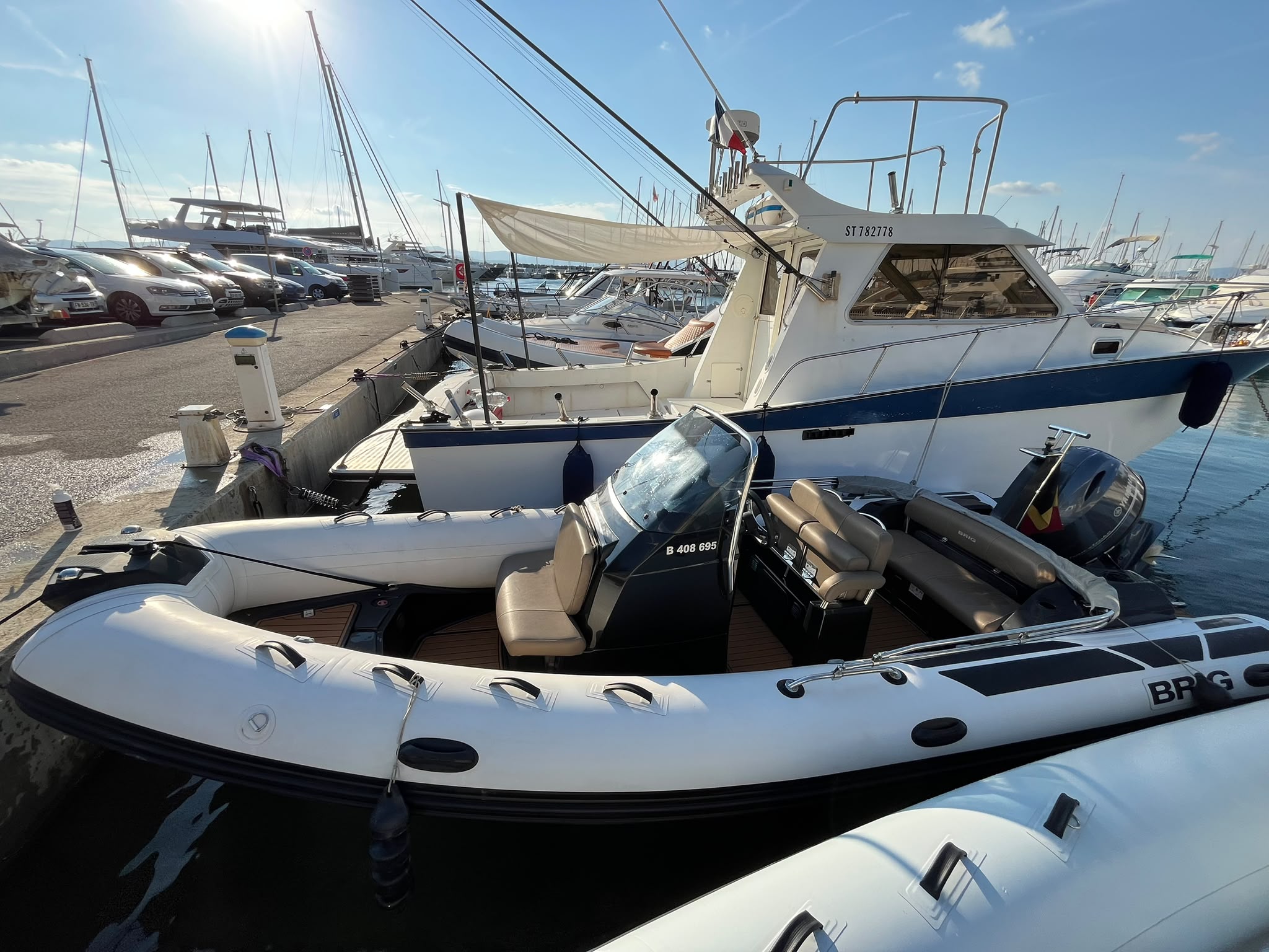 BRIG Eagle 6 – 2021 – Yamaha 115 CV – 154 H – Image 7