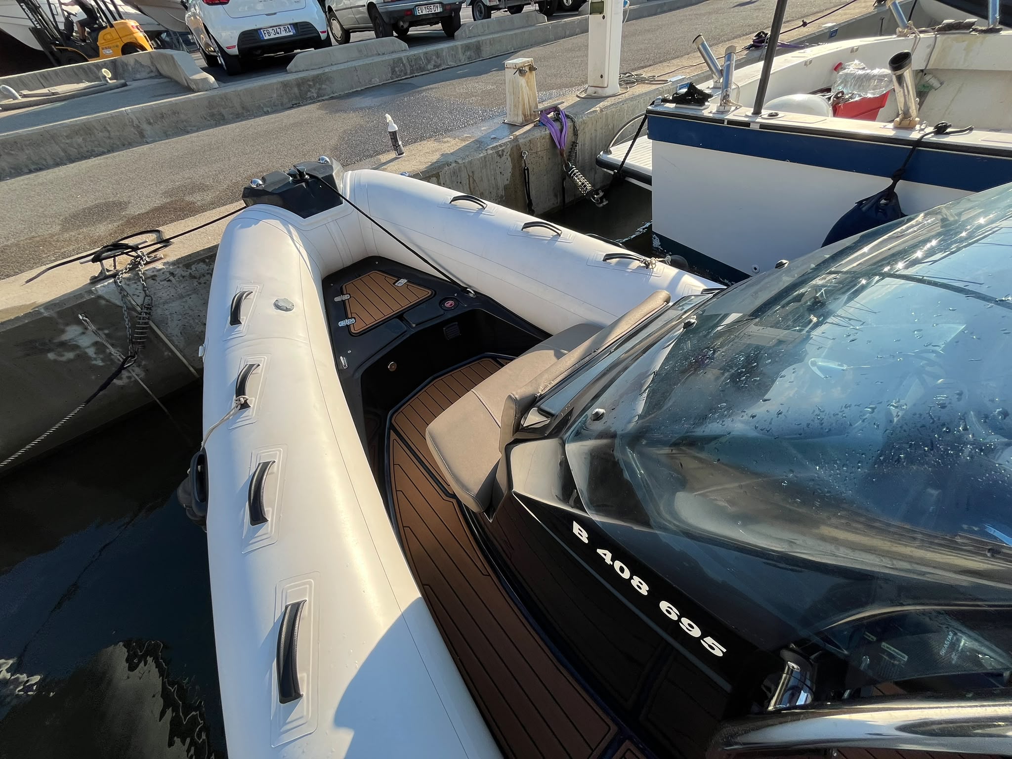 BRIG Eagle 6 – 2021 – Yamaha 115 CV – 154 H – Image 18