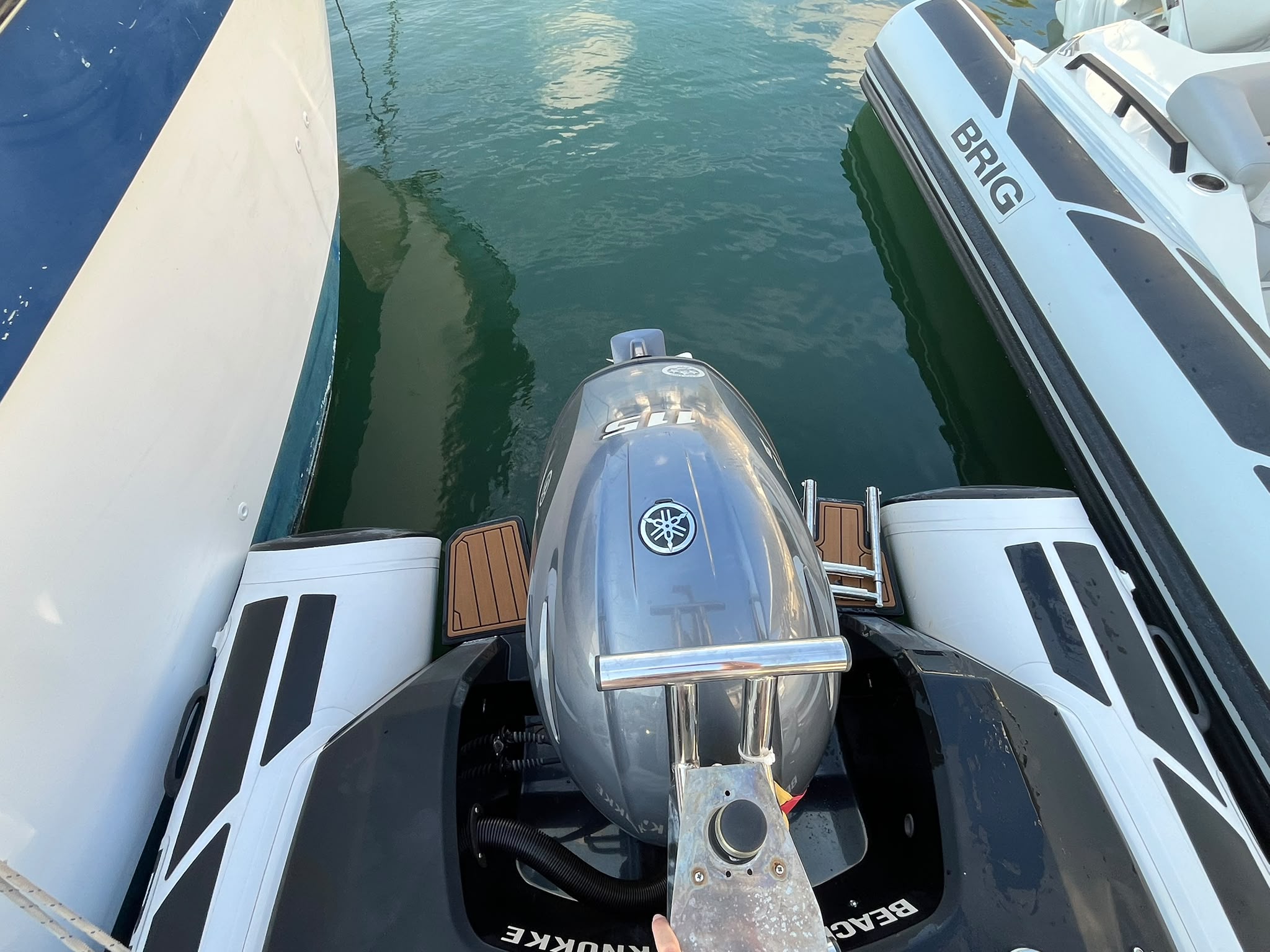 BRIG Eagle 6 – 2021 – Yamaha 115 CV – 154 H – Image 17