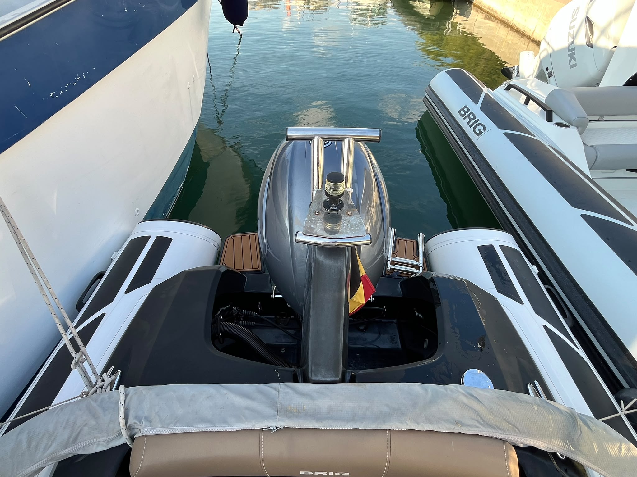 BRIG Eagle 6 – 2021 – Yamaha 115 CV – 154 H – Image 16