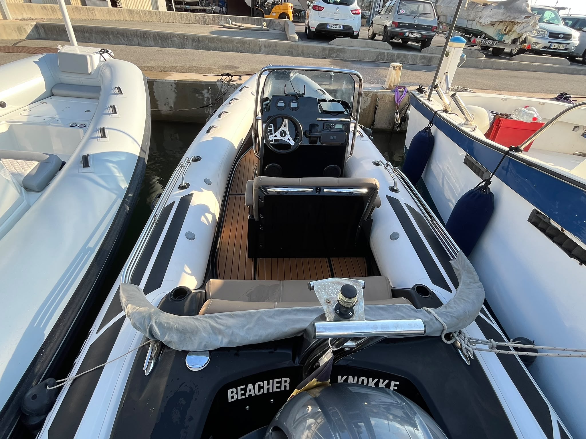 BRIG Eagle 6 – 2021 – Yamaha 115 CV – 154 H – Image 9