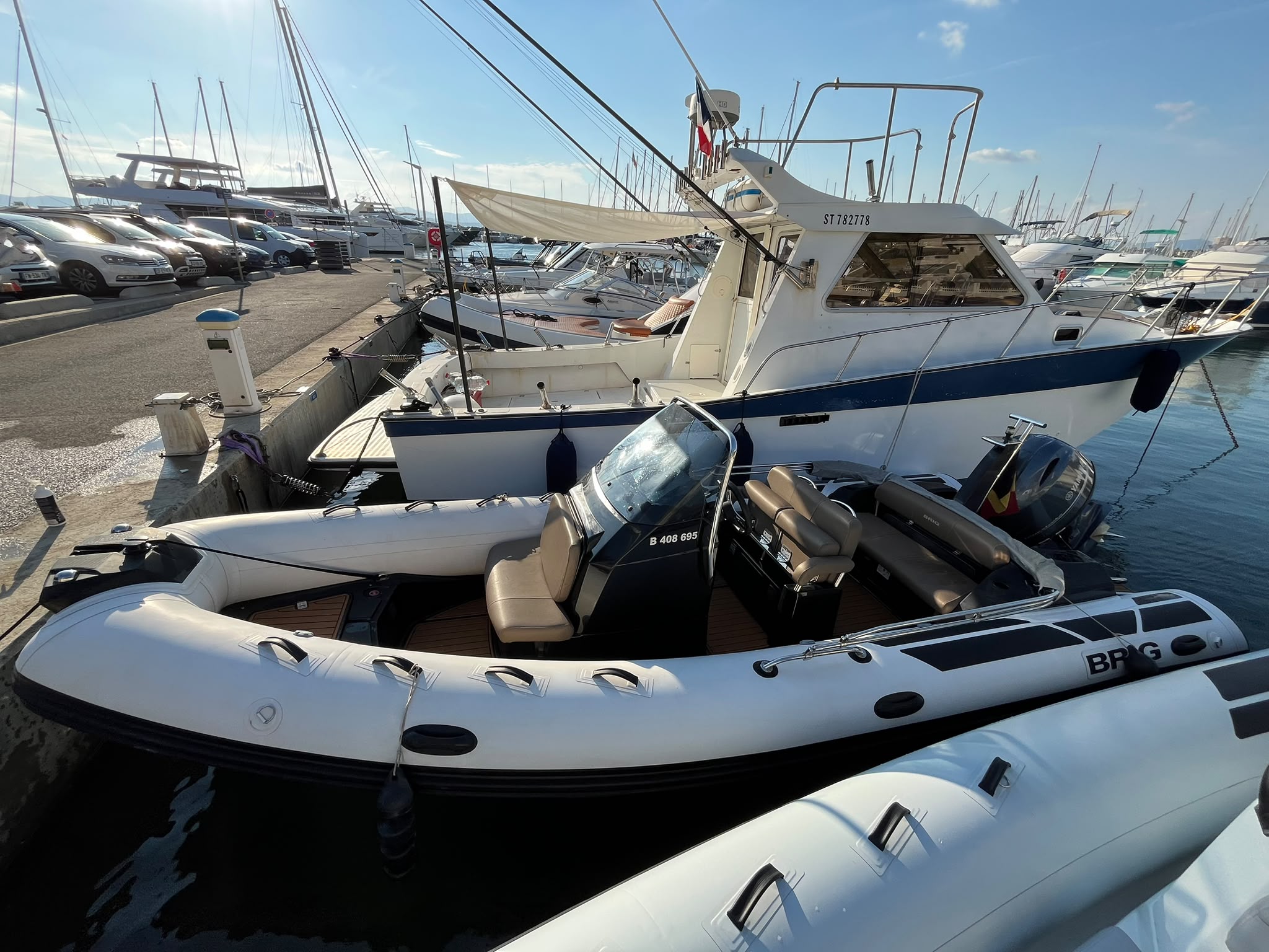BRIG Eagle 6 – 2021 – Yamaha 115 CV – 154 H – Image 10