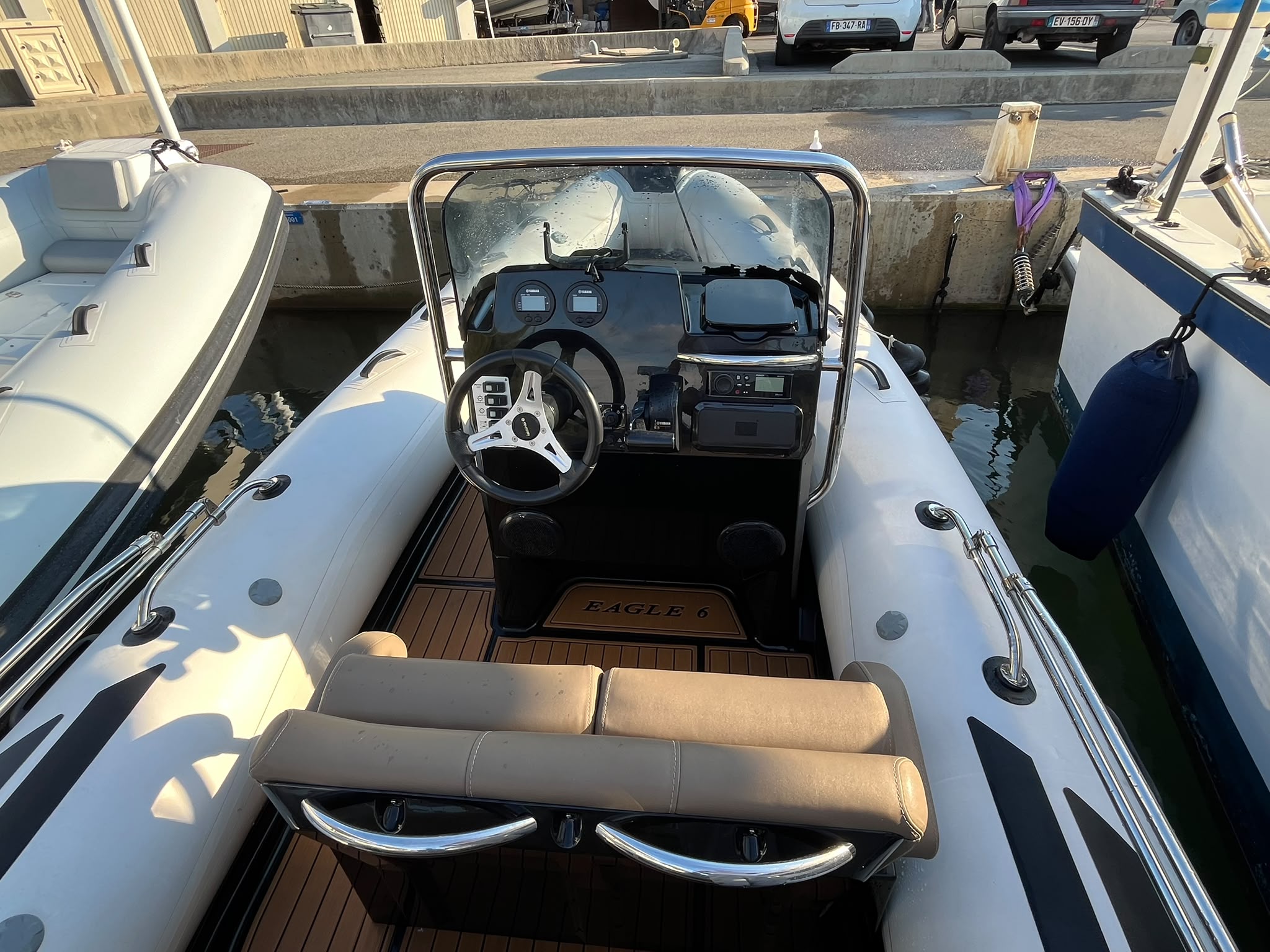 BRIG Eagle 6 – 2021 – Yamaha 115 CV – 154 H – Image 15