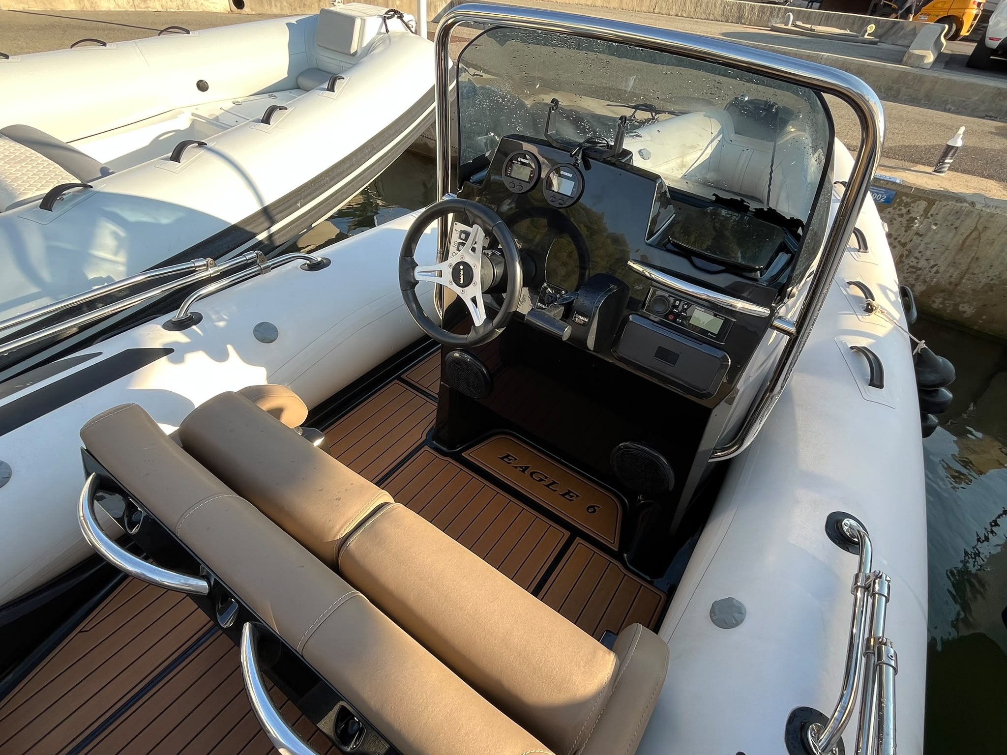 BRIG Eagle 6 – 2021 – Yamaha 115 CV – 154 H – Image 14