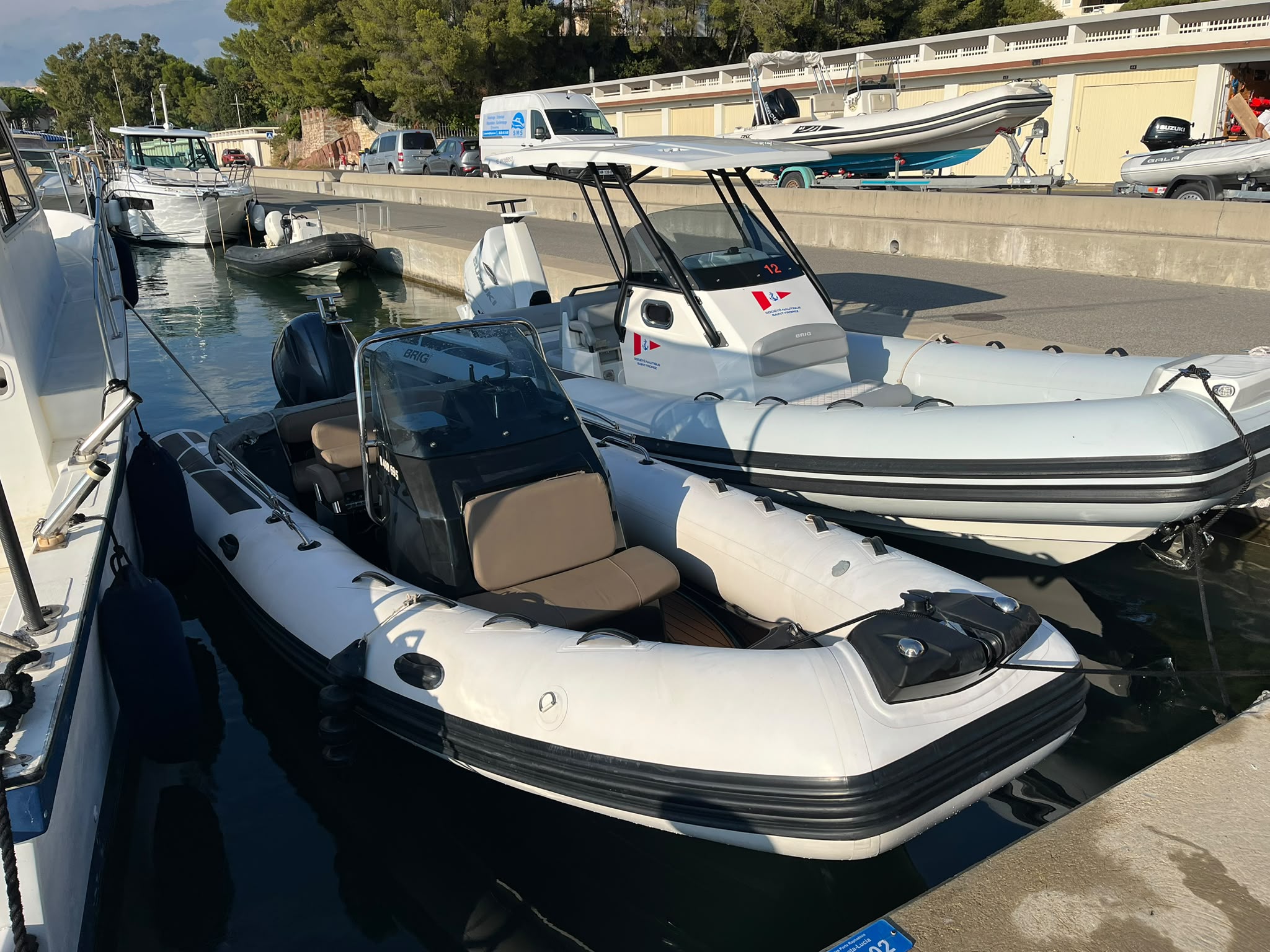 BRIG Eagle 6 – 2021 – Yamaha 115 CV – 154 H – Image 6