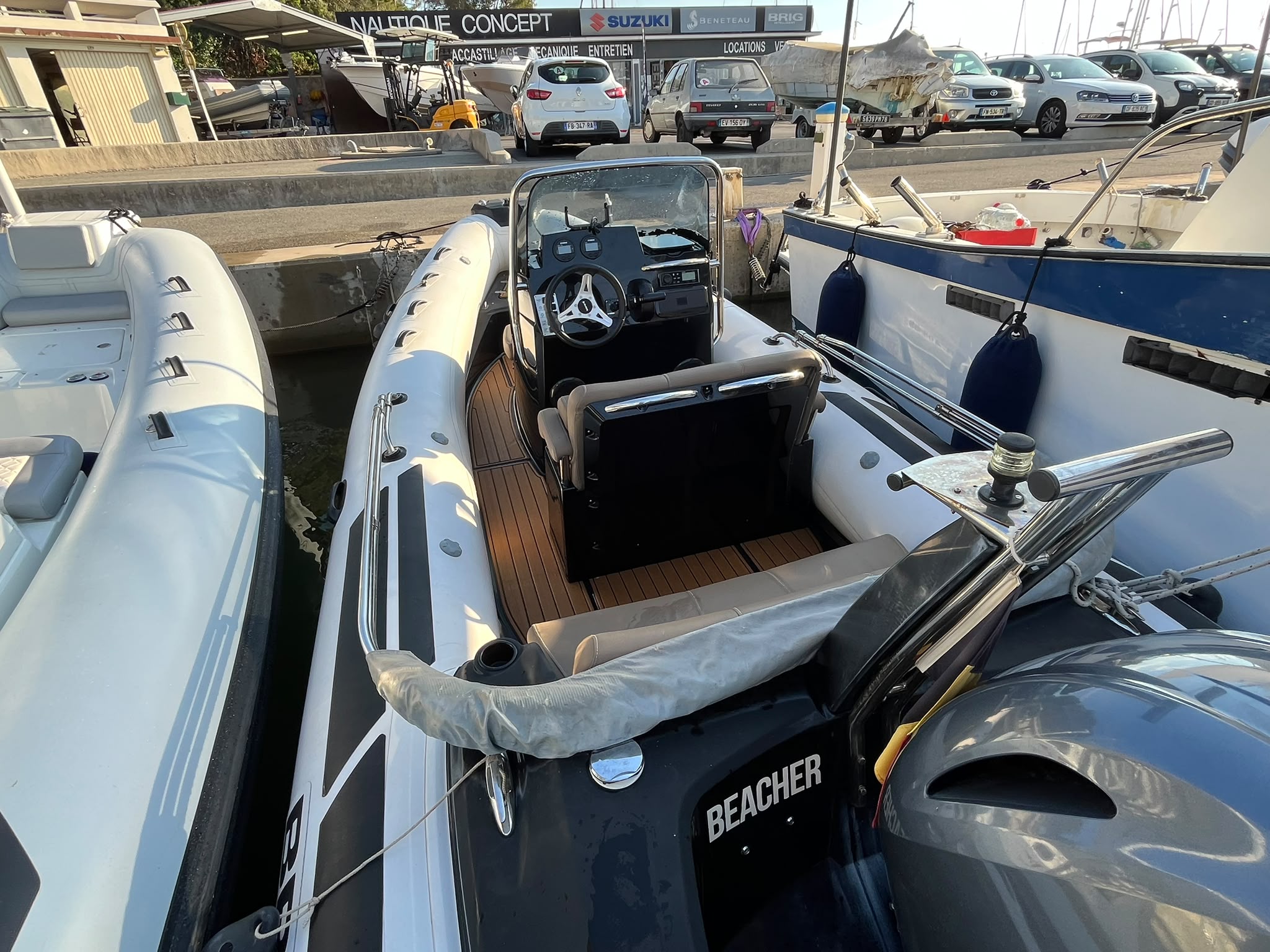 BRIG Eagle 6 – 2021 – Yamaha 115 CV – 154 H – Image 5