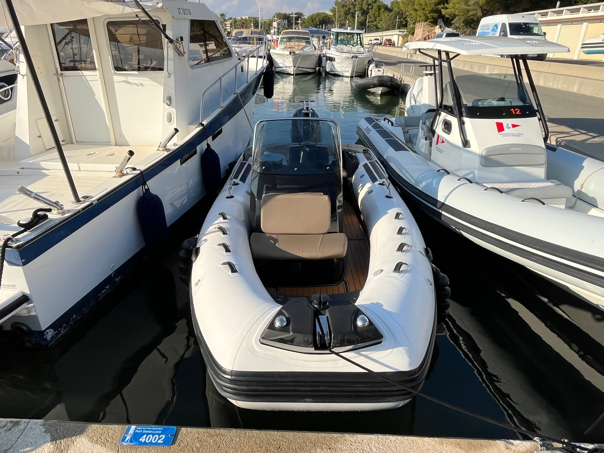 BRIG Eagle 6 – 2021 – Yamaha 115 CV – 154 H – Image 3