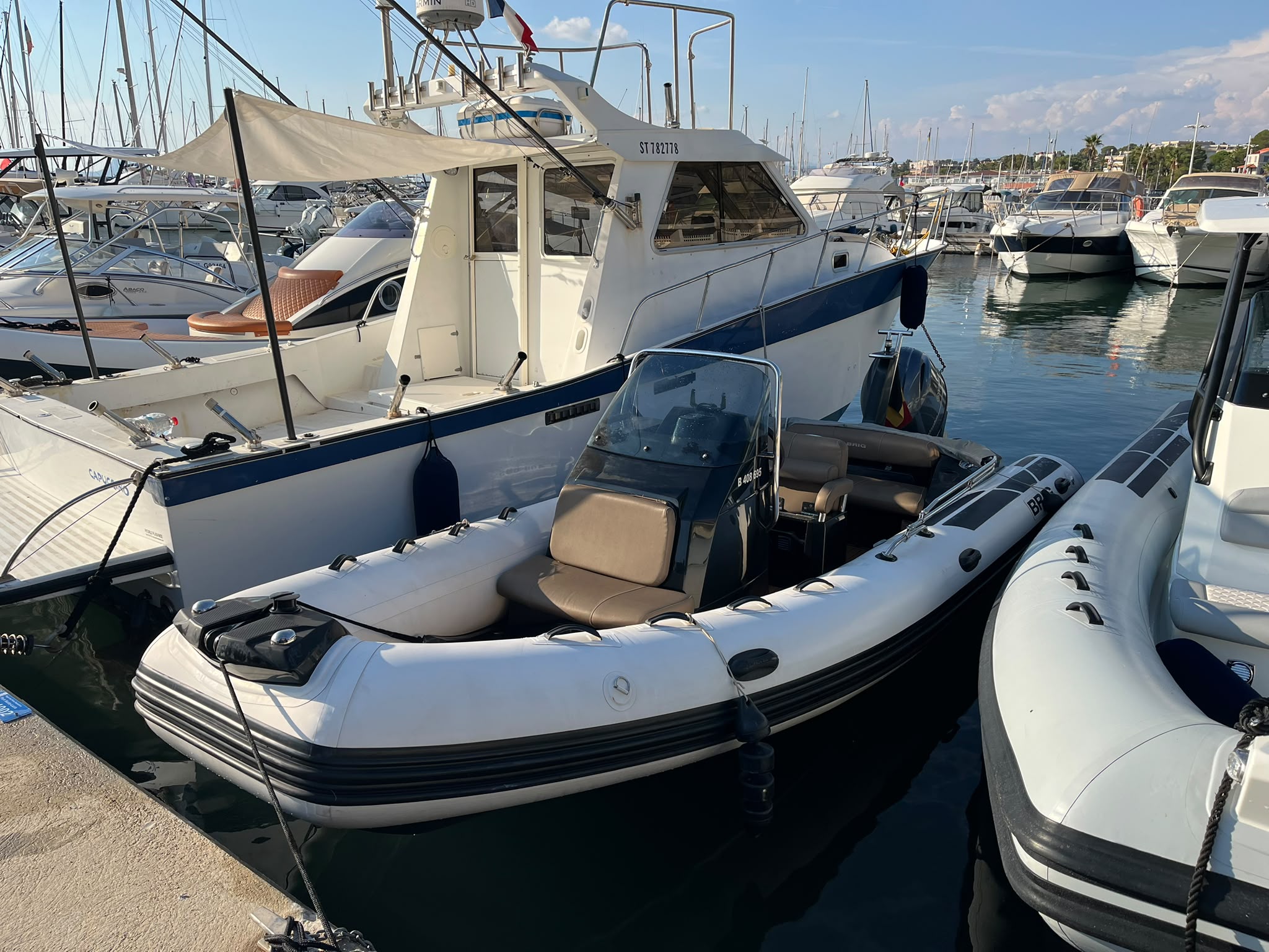 BRIG Eagle 6 – 2021 – Yamaha 115 CV – 154 H – Image 2