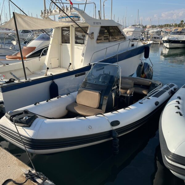 BRIG Eagle 6 – 2021 – Yamaha 115 CV – 154 H