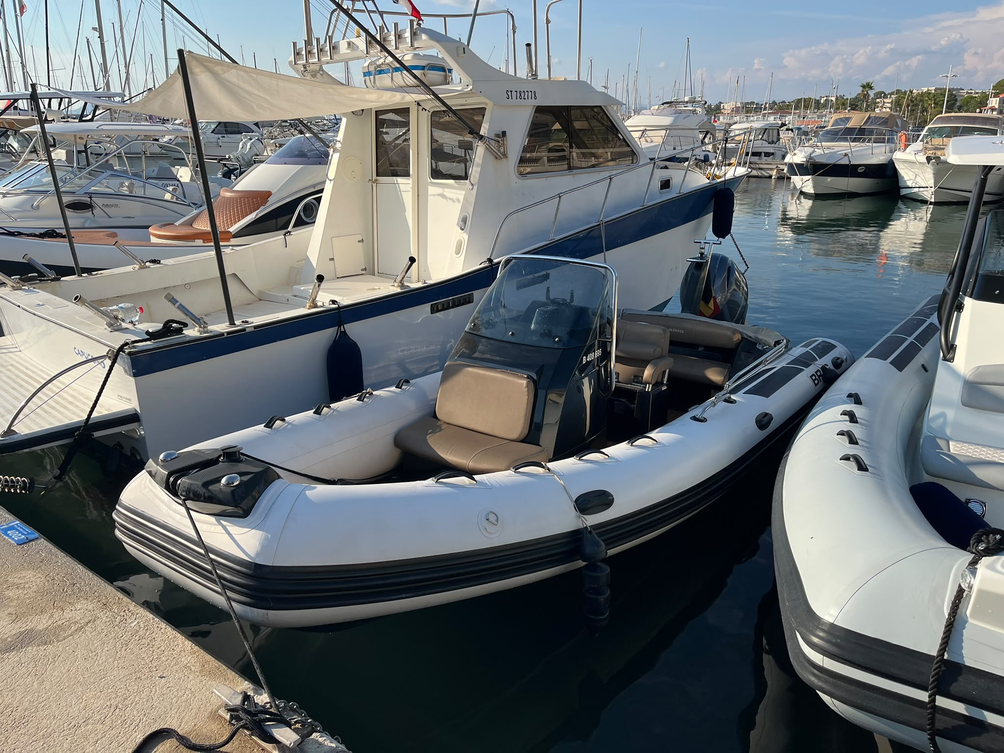 BRIG Eagle 6 – 2021 – Yamaha 115 CV – 154 H