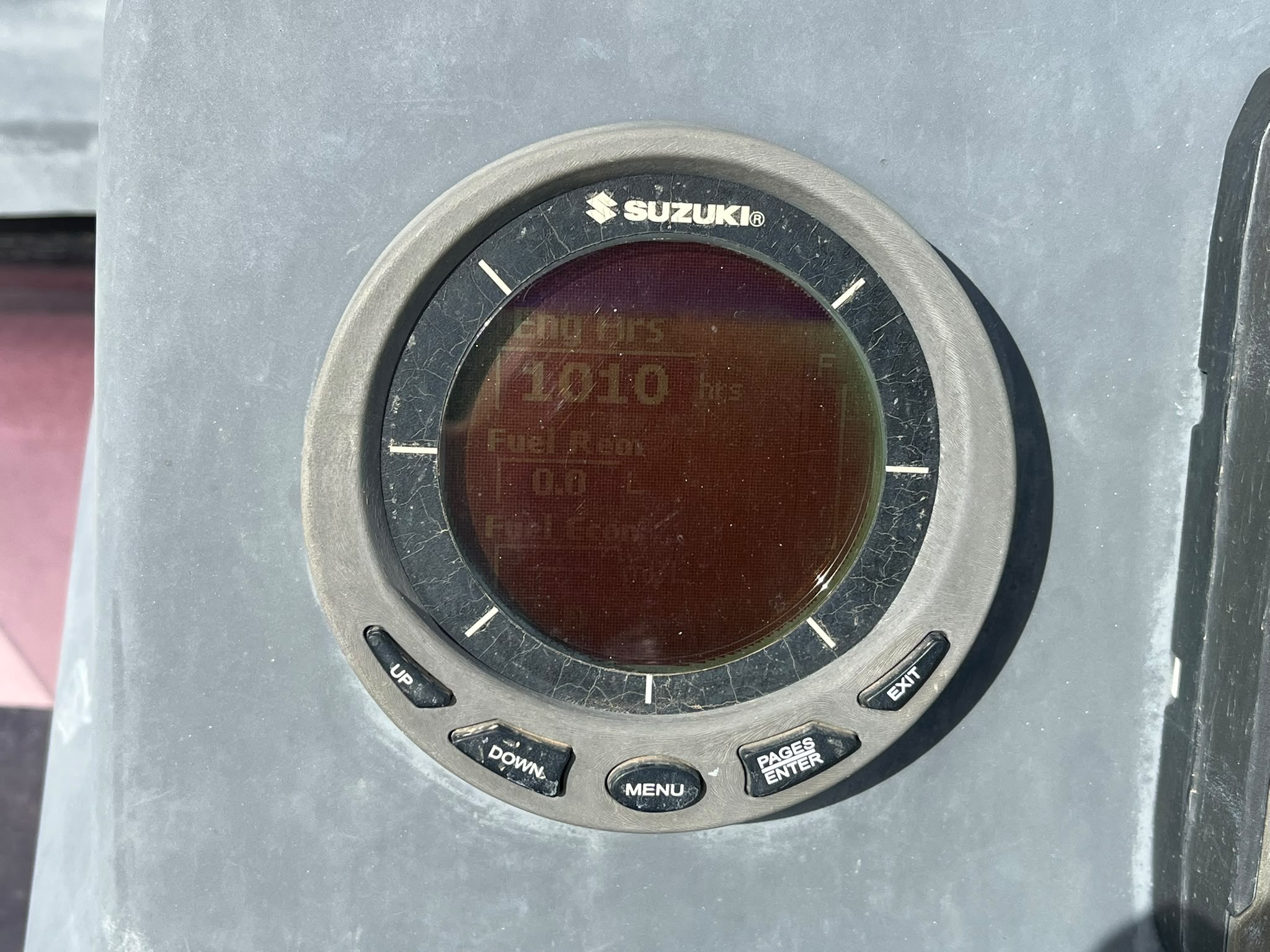 BENETEAU Flyer 6 Sundeck – 2014 – Suzuki DF175 – 1 010 H – Image 14