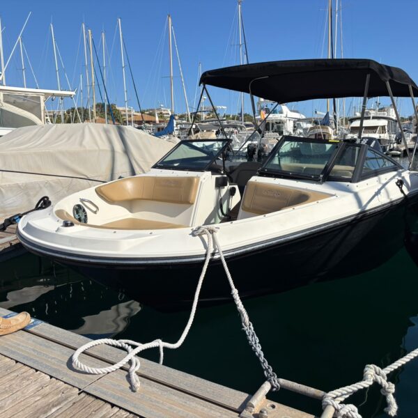 Searay 210 SPX OB à vendre d'occasion à Saint-raphaël Fréjus