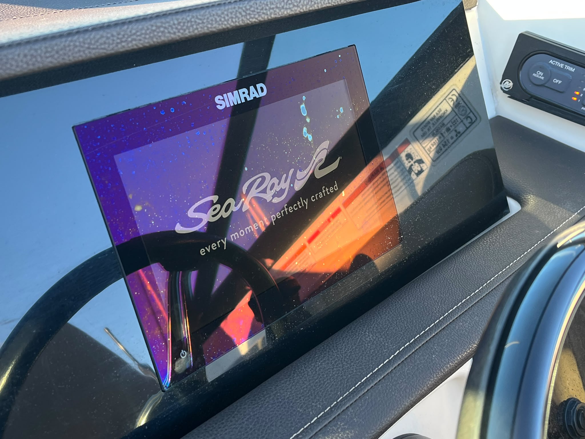 SEA RAY 210 SPX OB 2020 MERCURY 200 CV – Image 19