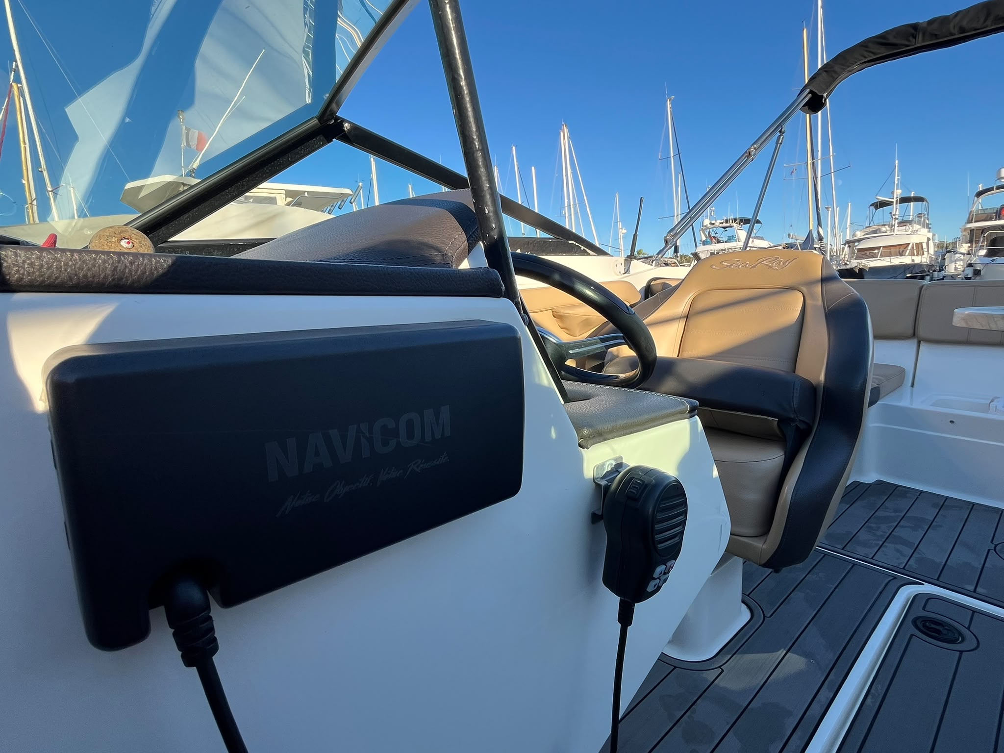 SEA RAY 210 SPX OB 2020 MERCURY 200 CV – Image 20