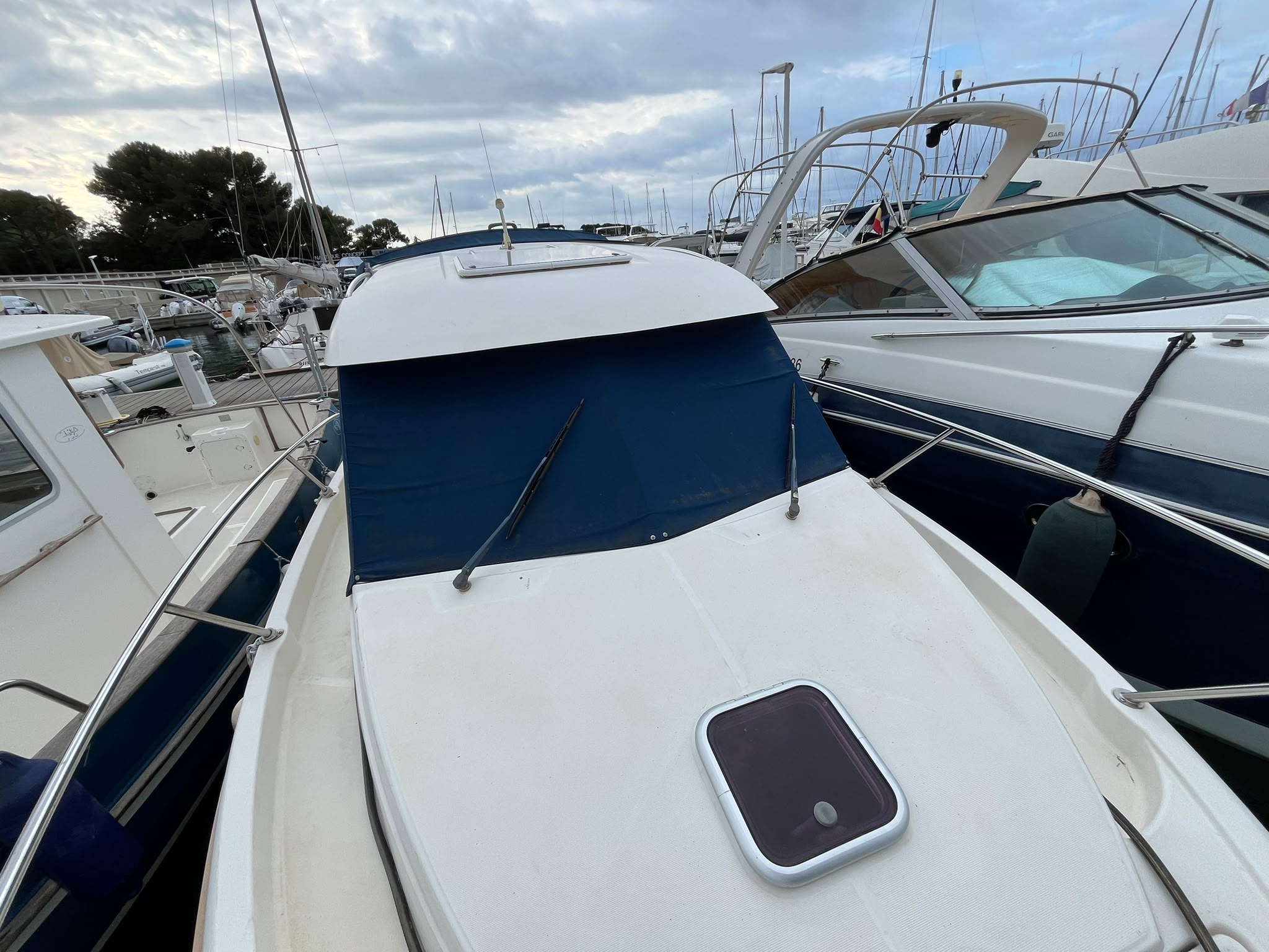 Jeanneau Merry Fisher 705 2011 – Yanmar 150 CV Diesel – Première Main – Image 9