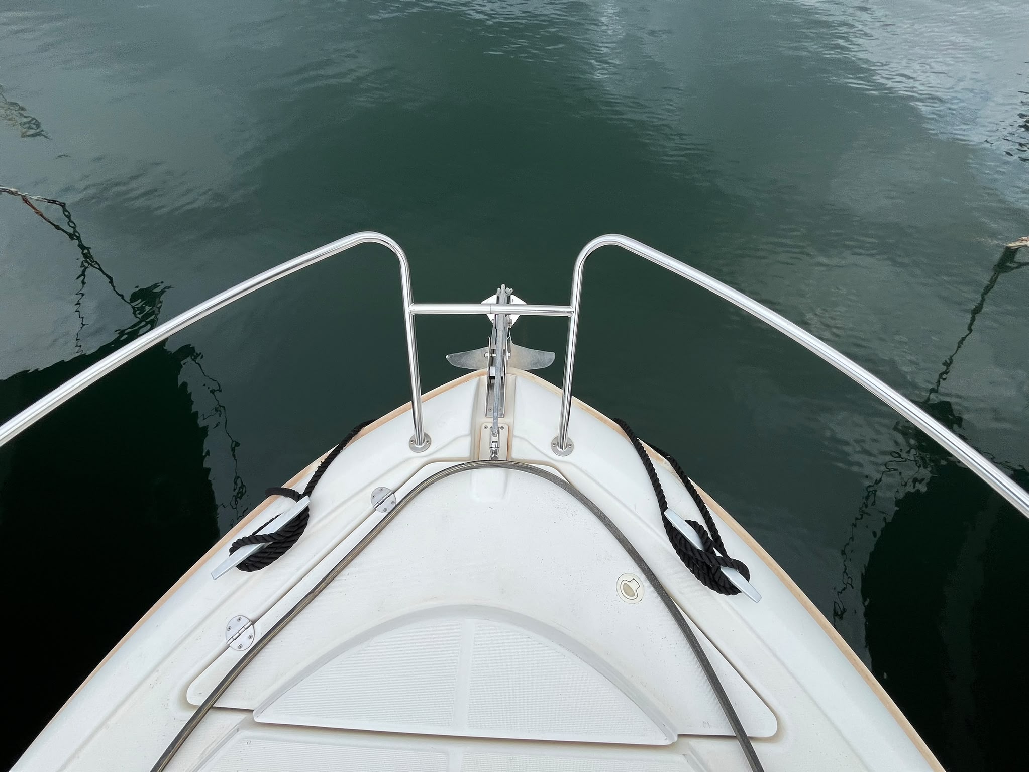 Jeanneau Merry Fisher 705 2011 – Yanmar 150 CV Diesel – Première Main – Image 23