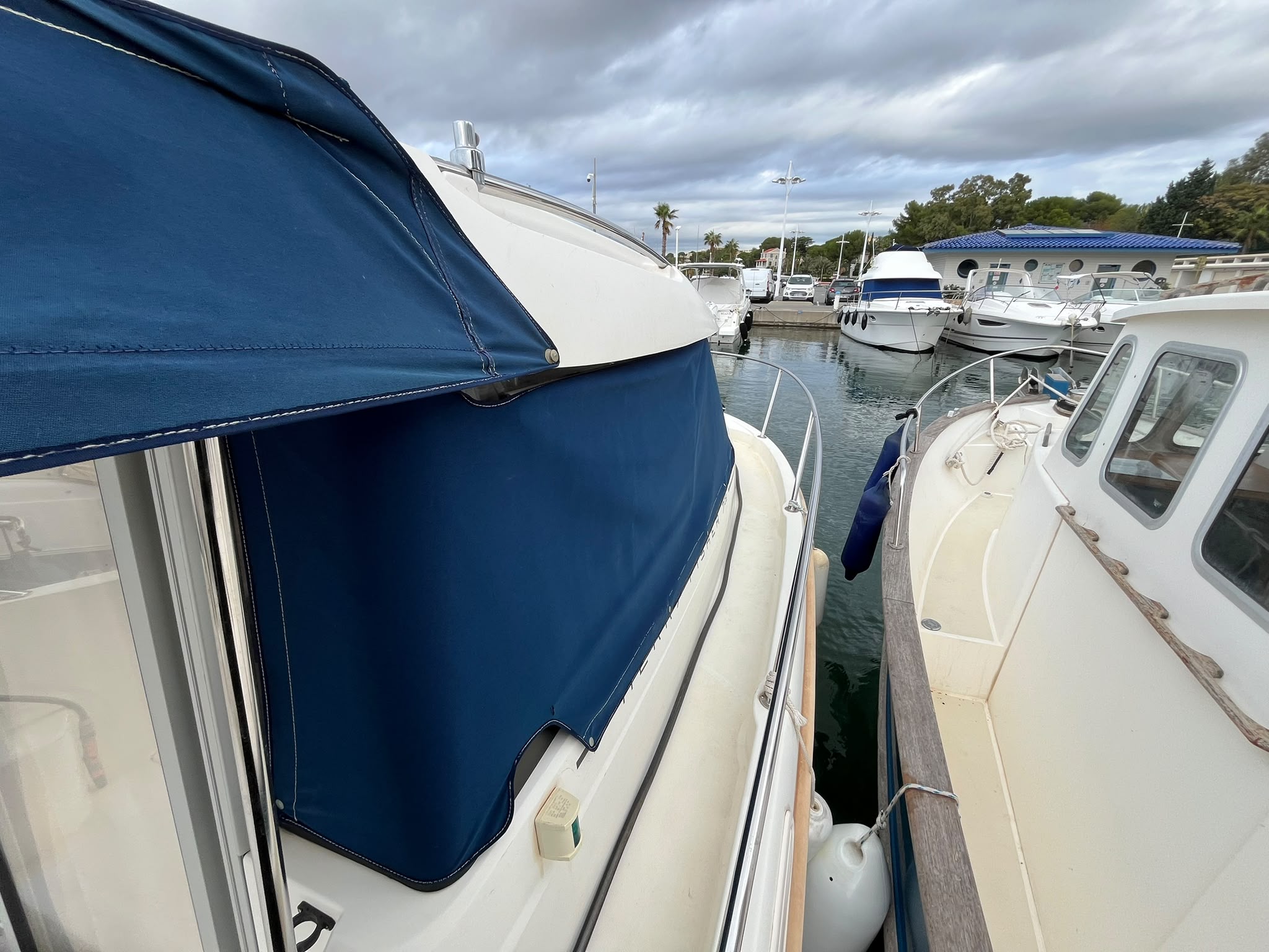 Jeanneau Merry Fisher 705 2011 – Yanmar 150 CV Diesel – Première Main – Image 8