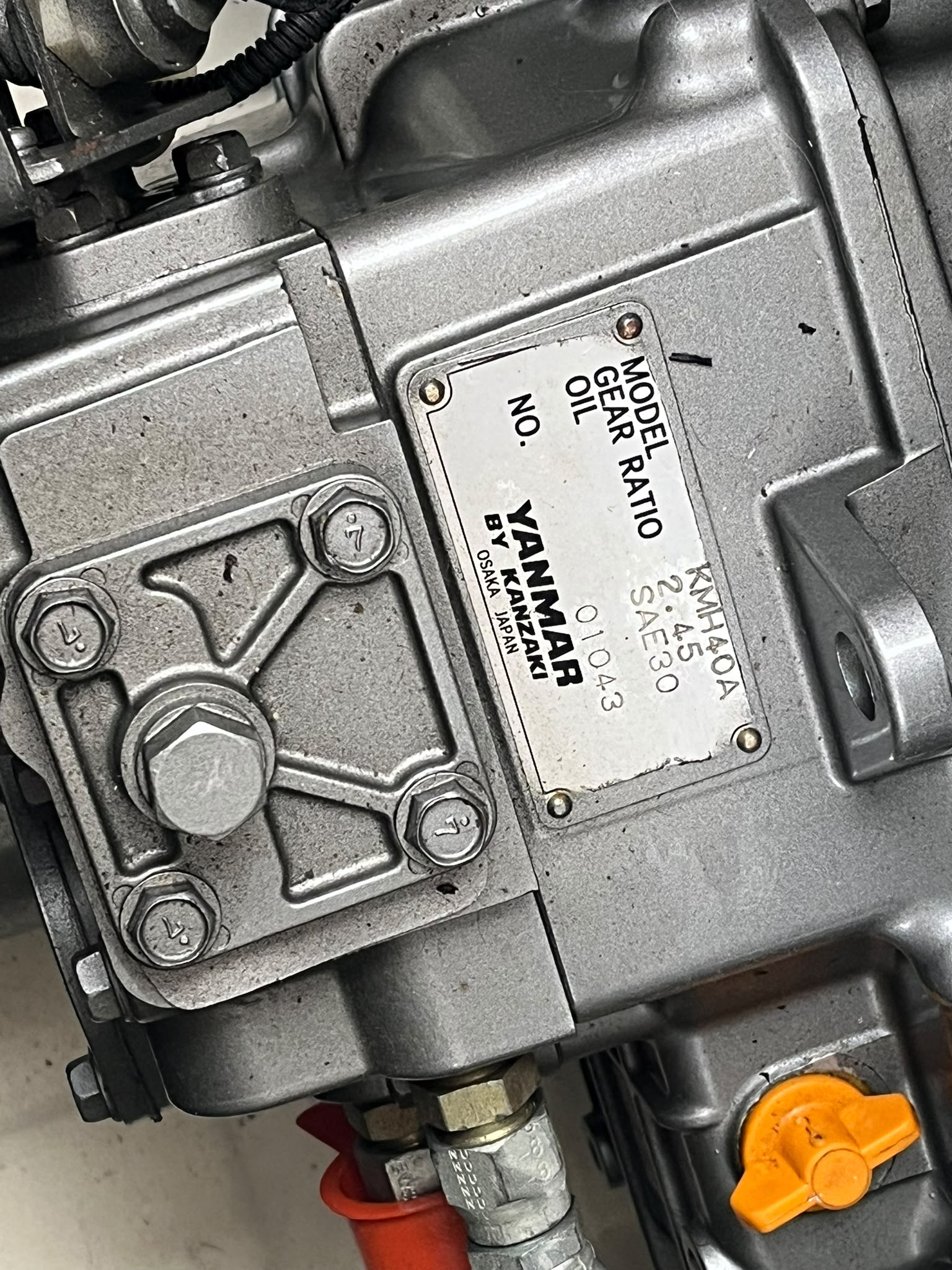 Jeanneau Merry Fisher 705 2011 – Yanmar 150 CV Diesel – Première Main – Image 28