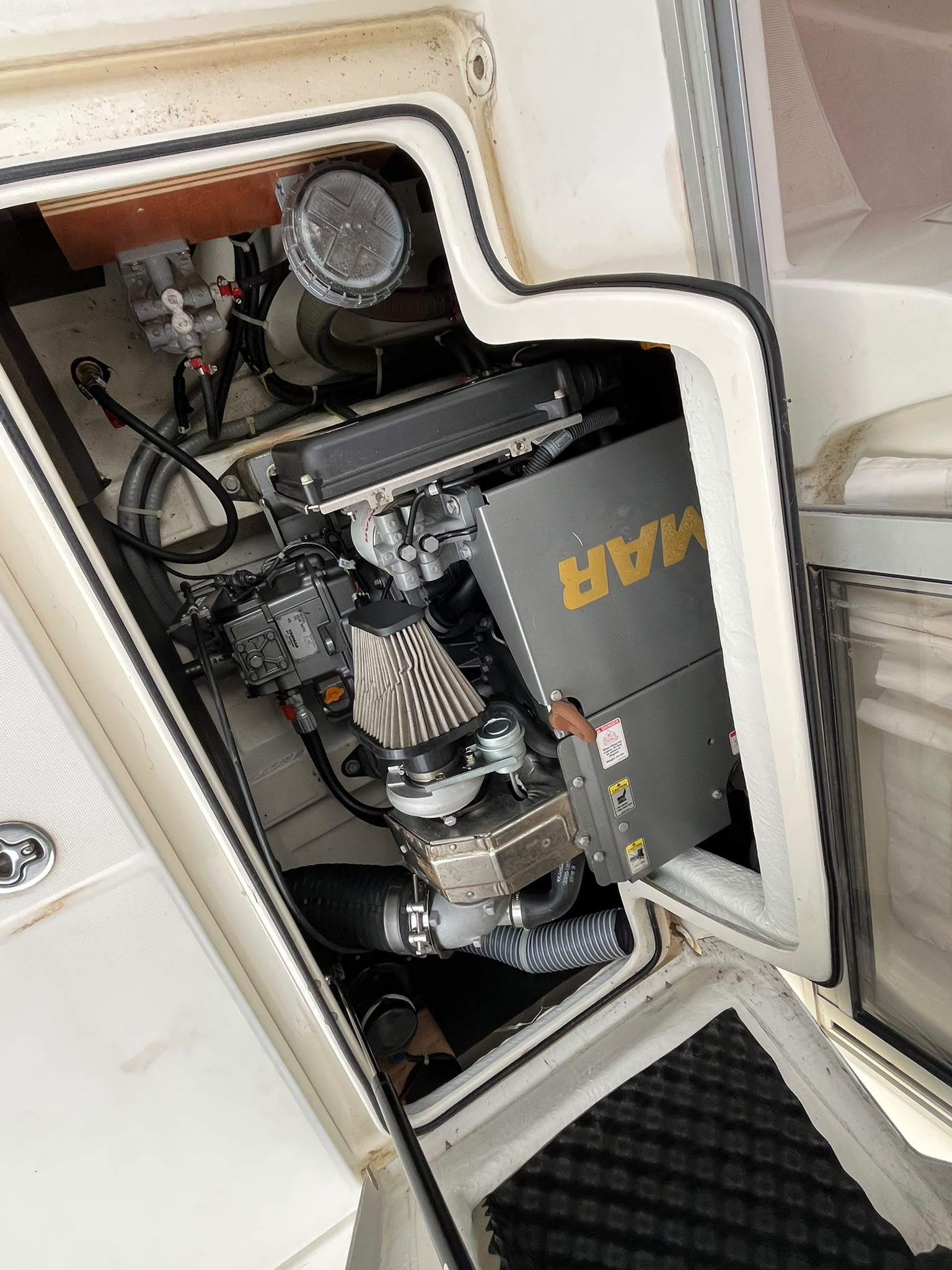 Jeanneau Merry Fisher 705 2011 – Yanmar 150 CV Diesel – Première Main – Image 30