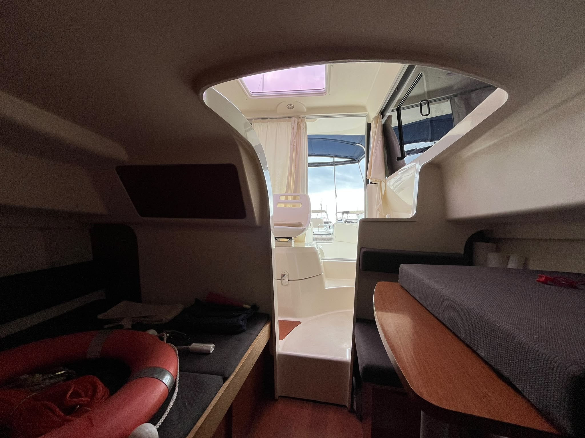 Jeanneau Merry Fisher 705 2011 – Yanmar 150 CV Diesel – Première Main – Image 49