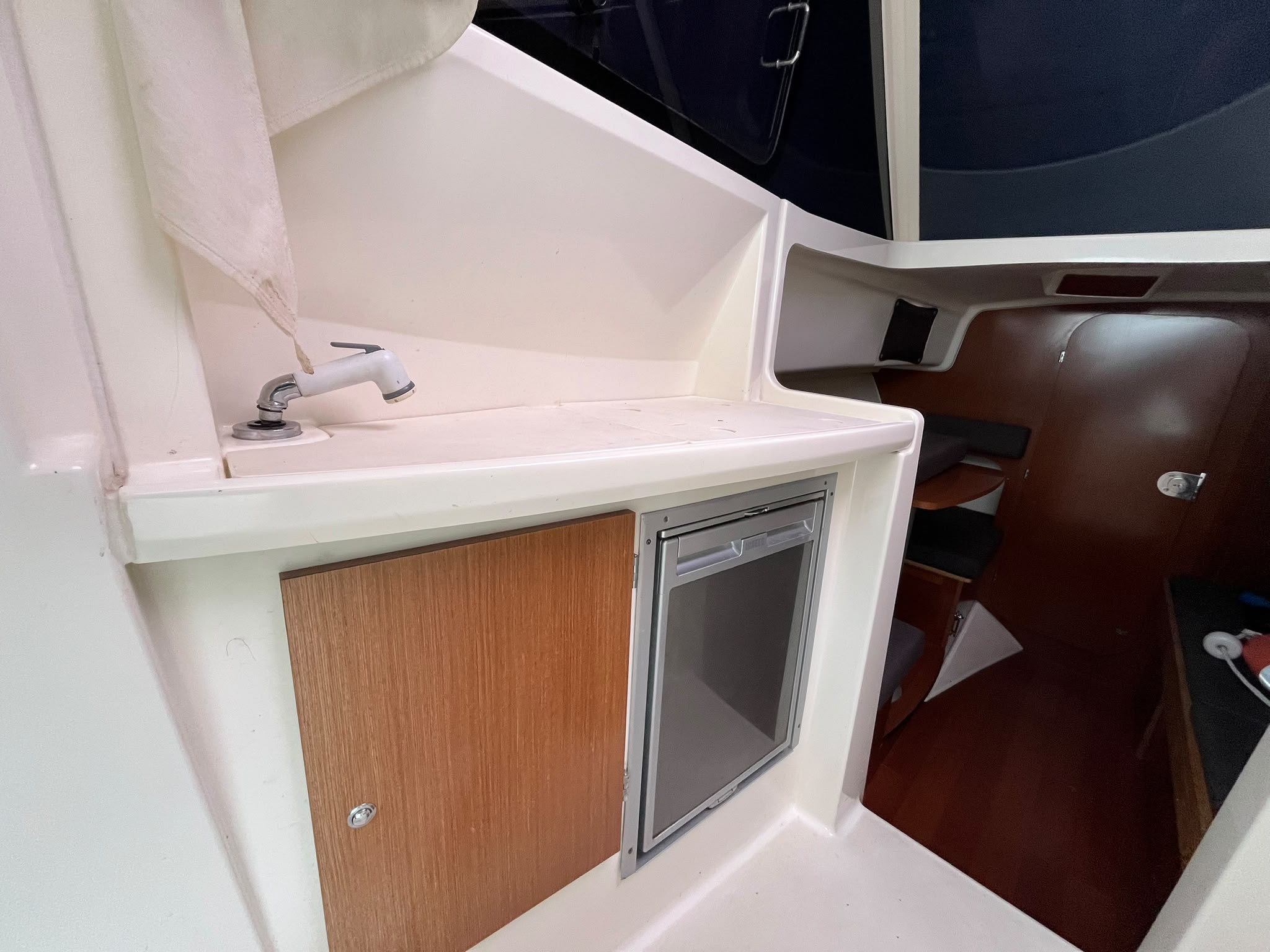 Jeanneau Merry Fisher 705 2011 – Yanmar 150 CV Diesel – Première Main – Image 44