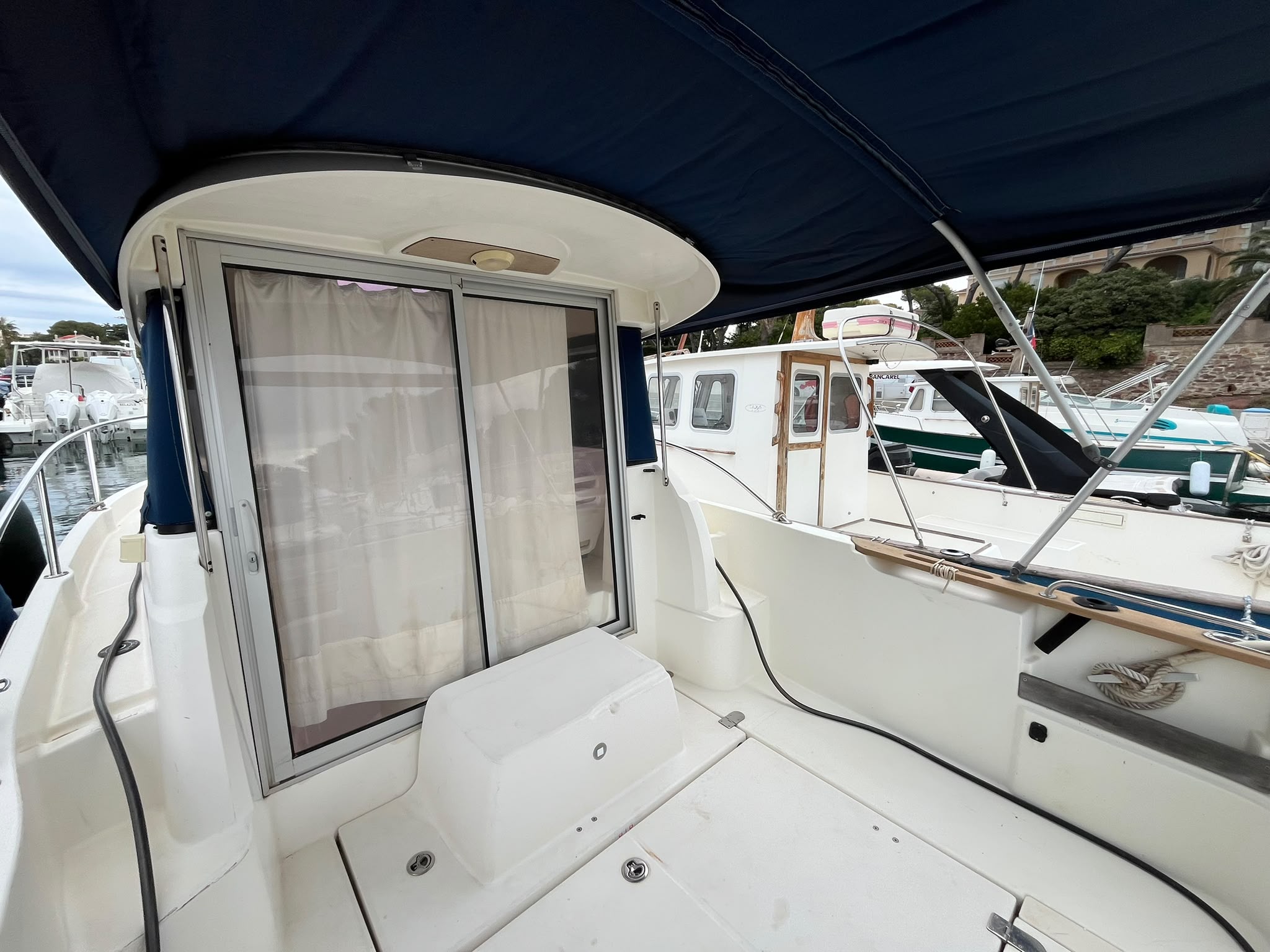 Jeanneau Merry Fisher 705 2011 – Yanmar 150 CV Diesel – Première Main – Image 6