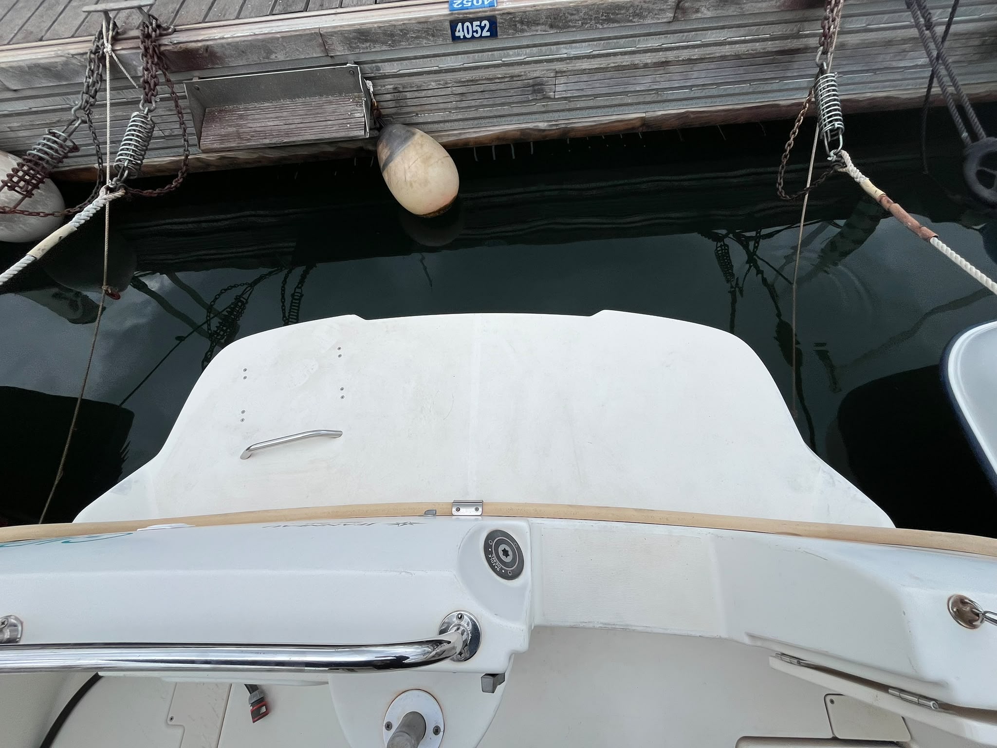 Jeanneau Merry Fisher 705 2011 – Yanmar 150 CV Diesel – Première Main – Image 25