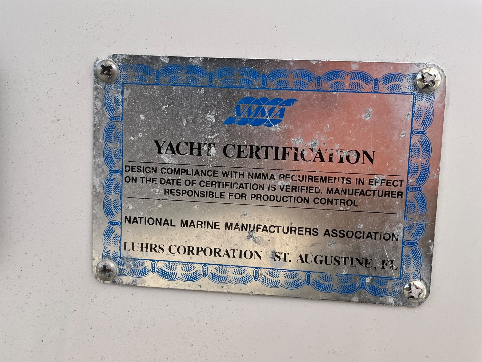 Luhrs 36 Convertible – 2 x Yanmar 450 CV – 900 H – Refit 2024 – Saint-Raphaël – Image 30