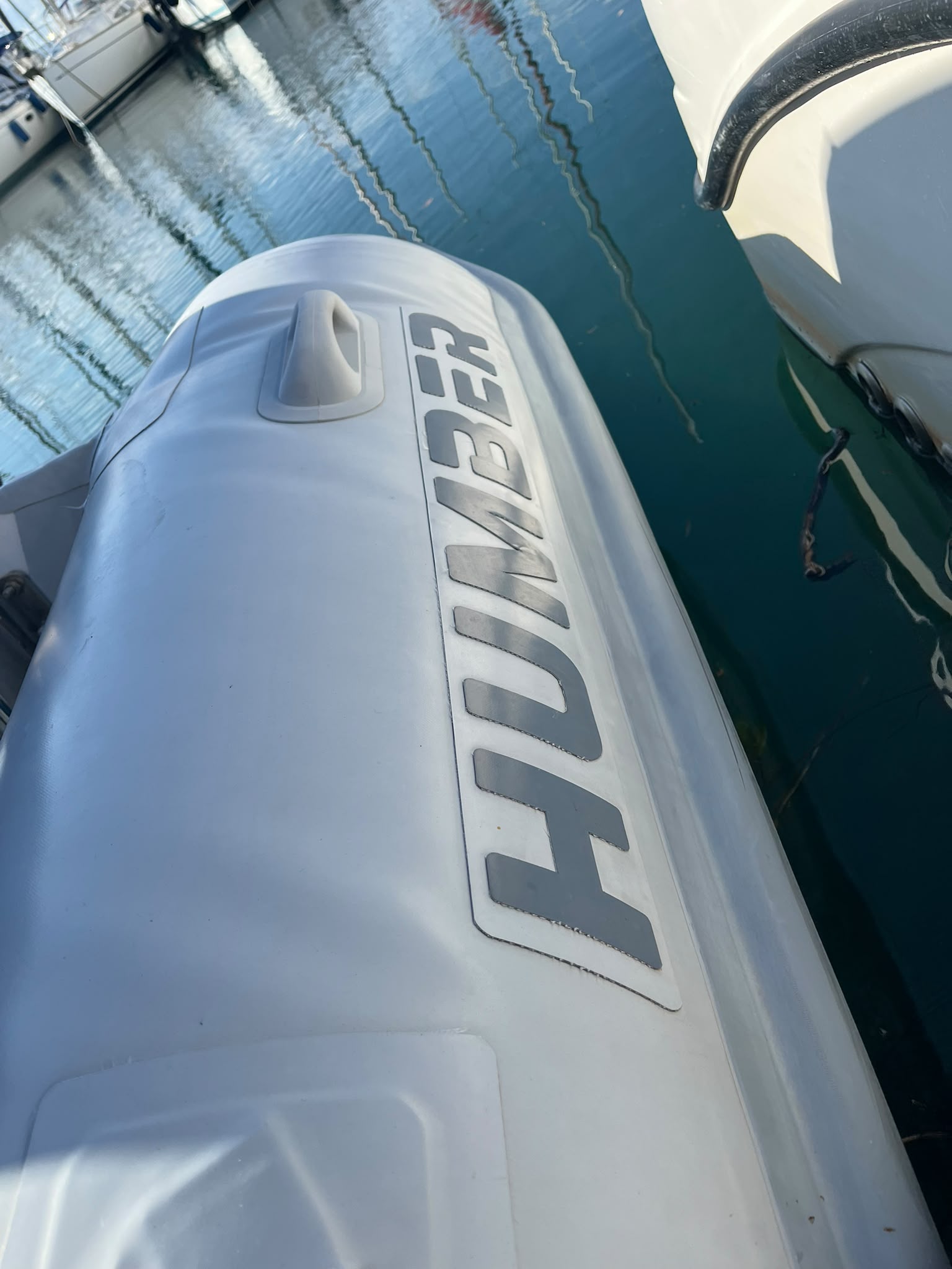 HUMBER OFFSHORE 8.5 – 2024 – SUZUKI 300 CV – CATÉGORIE B – 14 PASSAGERS – Image 26