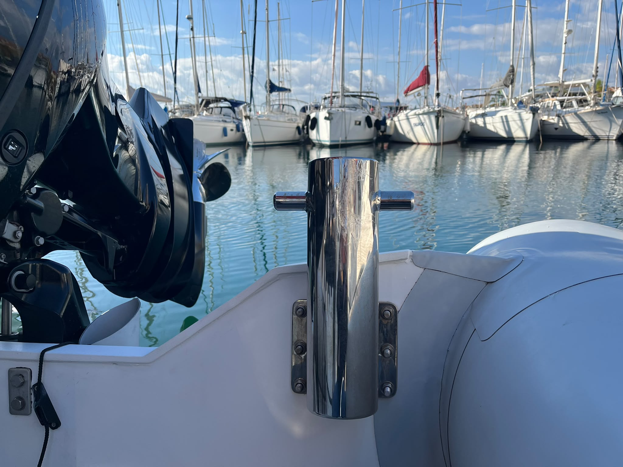 HUMBER OFFSHORE 8.5 – 2024 – SUZUKI 300 CV – CATÉGORIE B – 14 PASSAGERS – Image 22