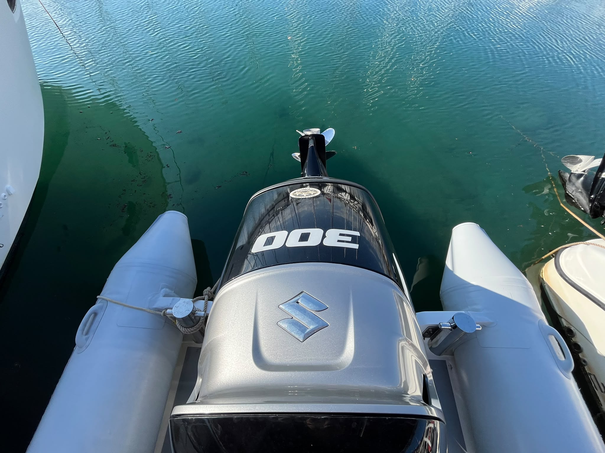 HUMBER OFFSHORE 8.5 – 2024 – SUZUKI 300 CV – CATÉGORIE B – 14 PASSAGERS – Image 24