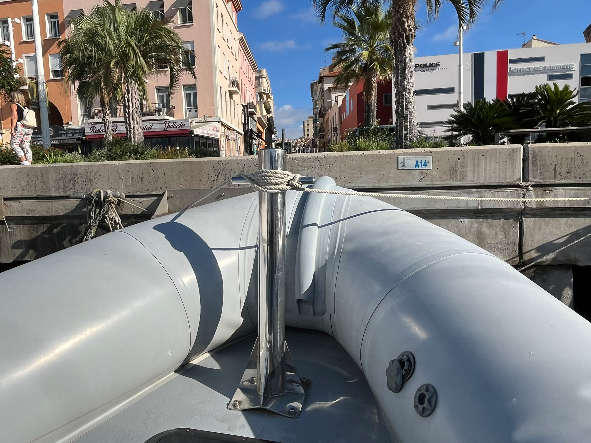 HUMBER OFFSHORE 8.5 – 2024 – SUZUKI 300 CV – CATÉGORIE B – 14 PASSAGERS – Image 21