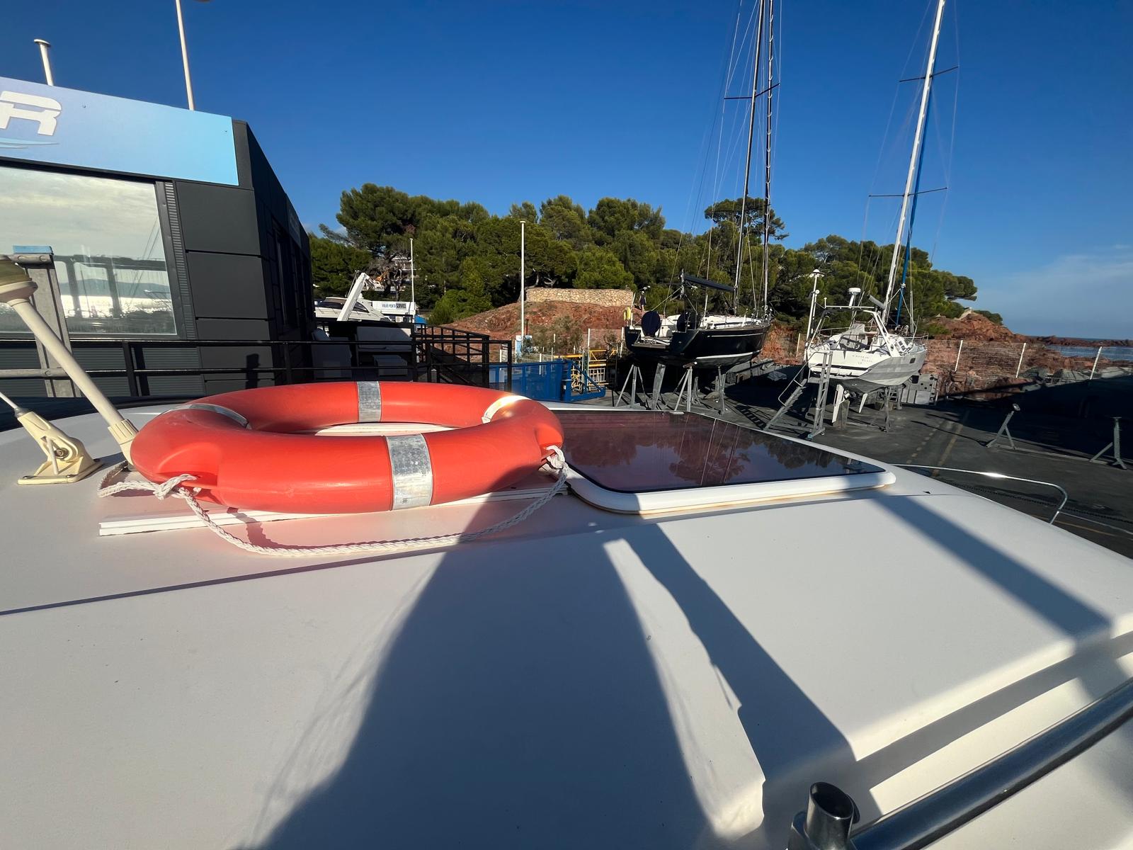 Jeanneau Merry Fisher 705 2011 – Yanmar 150 CV Diesel – Première Main – Image 22