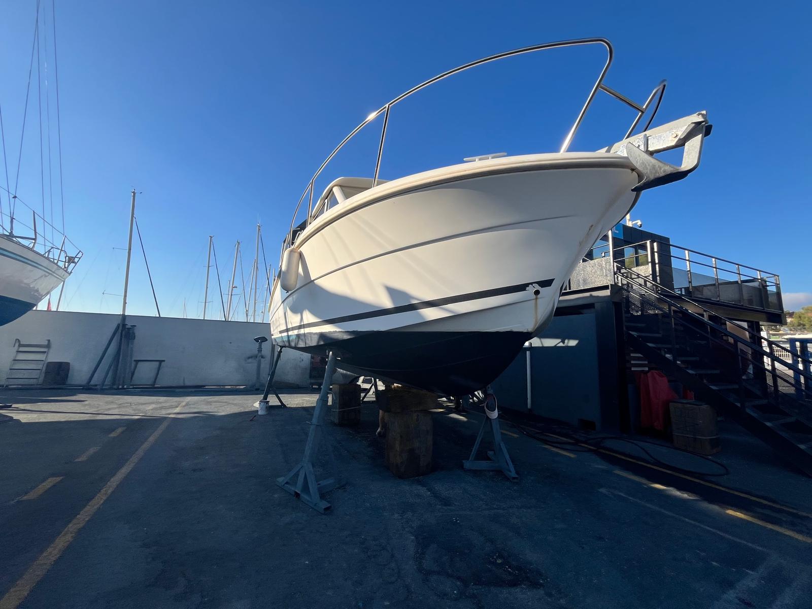 Jeanneau Merry Fisher 705 2011 – Yanmar 150 CV Diesel – Première Main – Image 14
