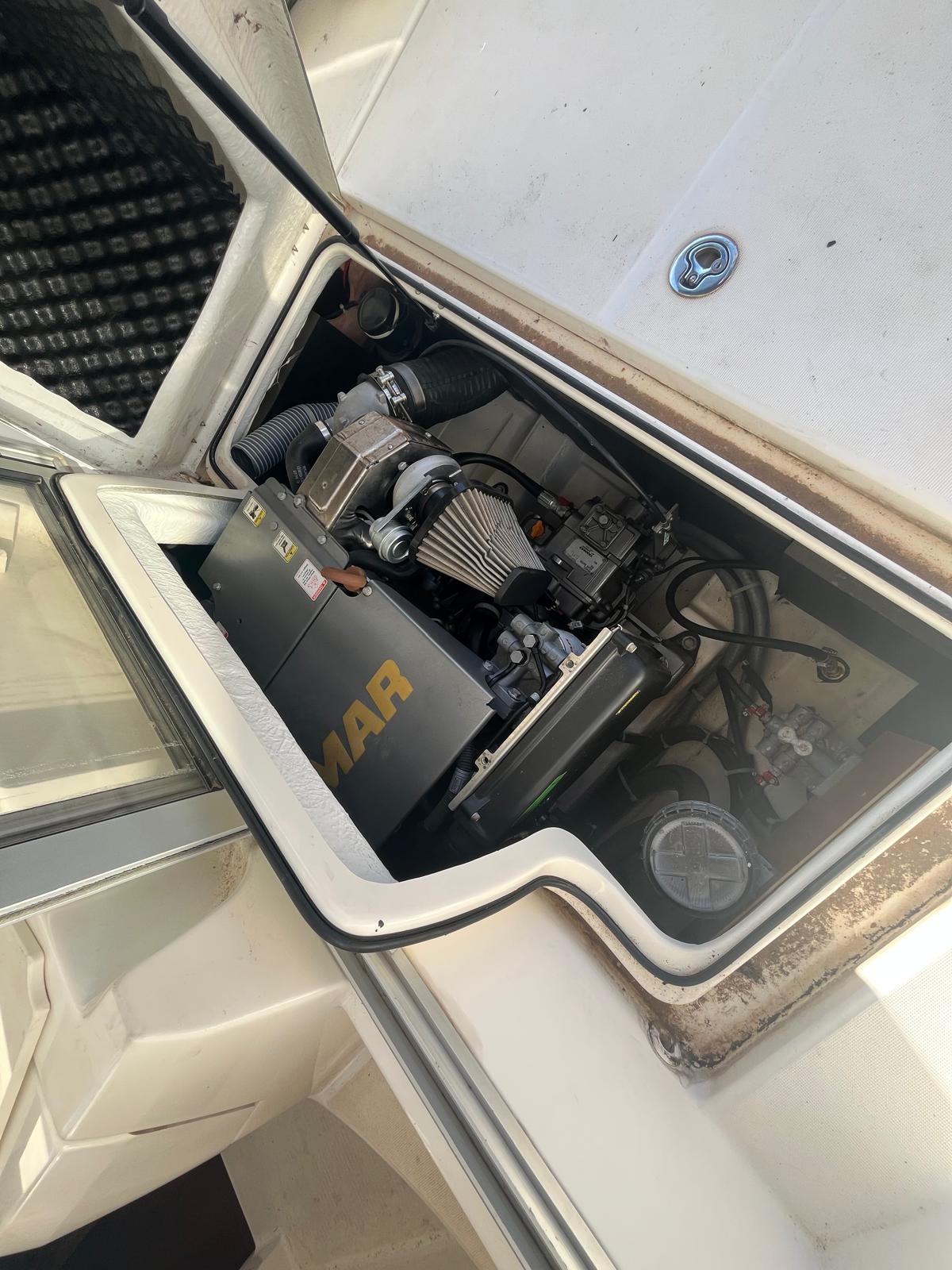 Jeanneau Merry Fisher 705 2011 – Yanmar 150 CV Diesel – Première Main – Image 26